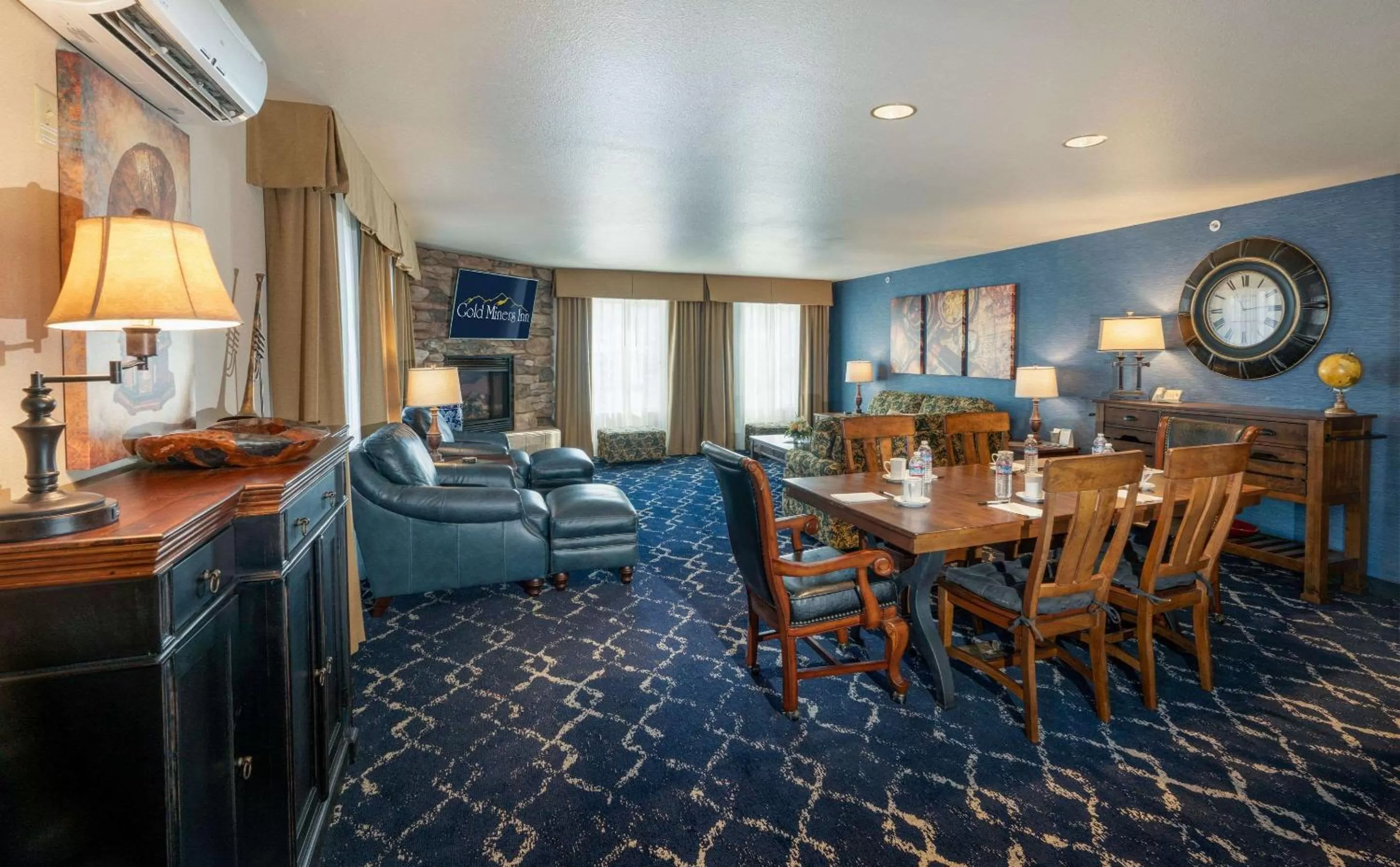 Photo of the whole room in Gold Miners Inn Grass Valley, an Ascend Collection Hotel