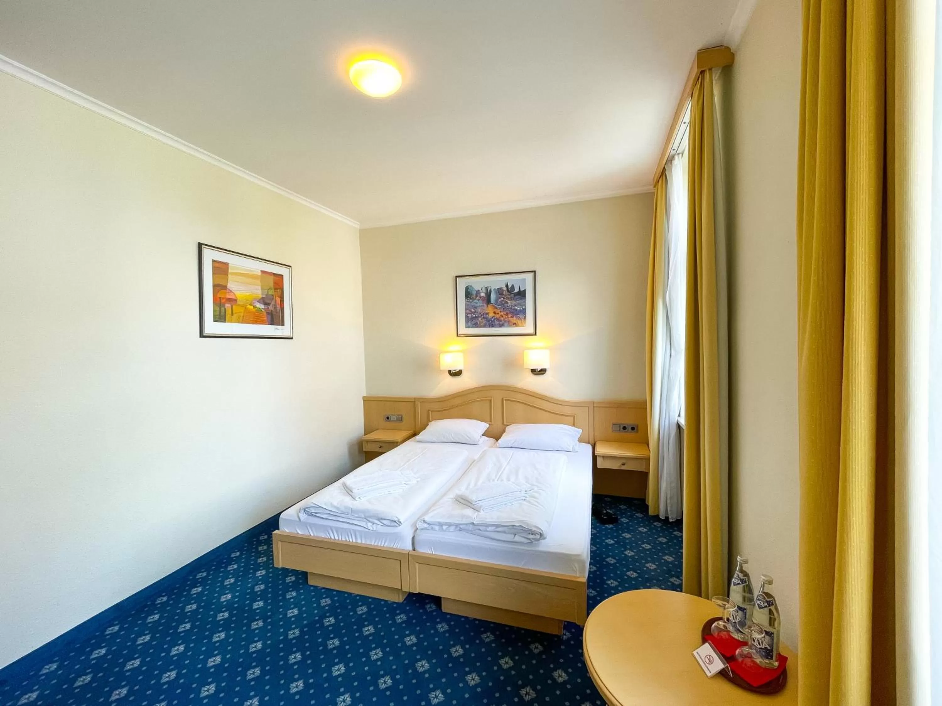 Photo of the whole room, Bed in Bischofshof Braustuben