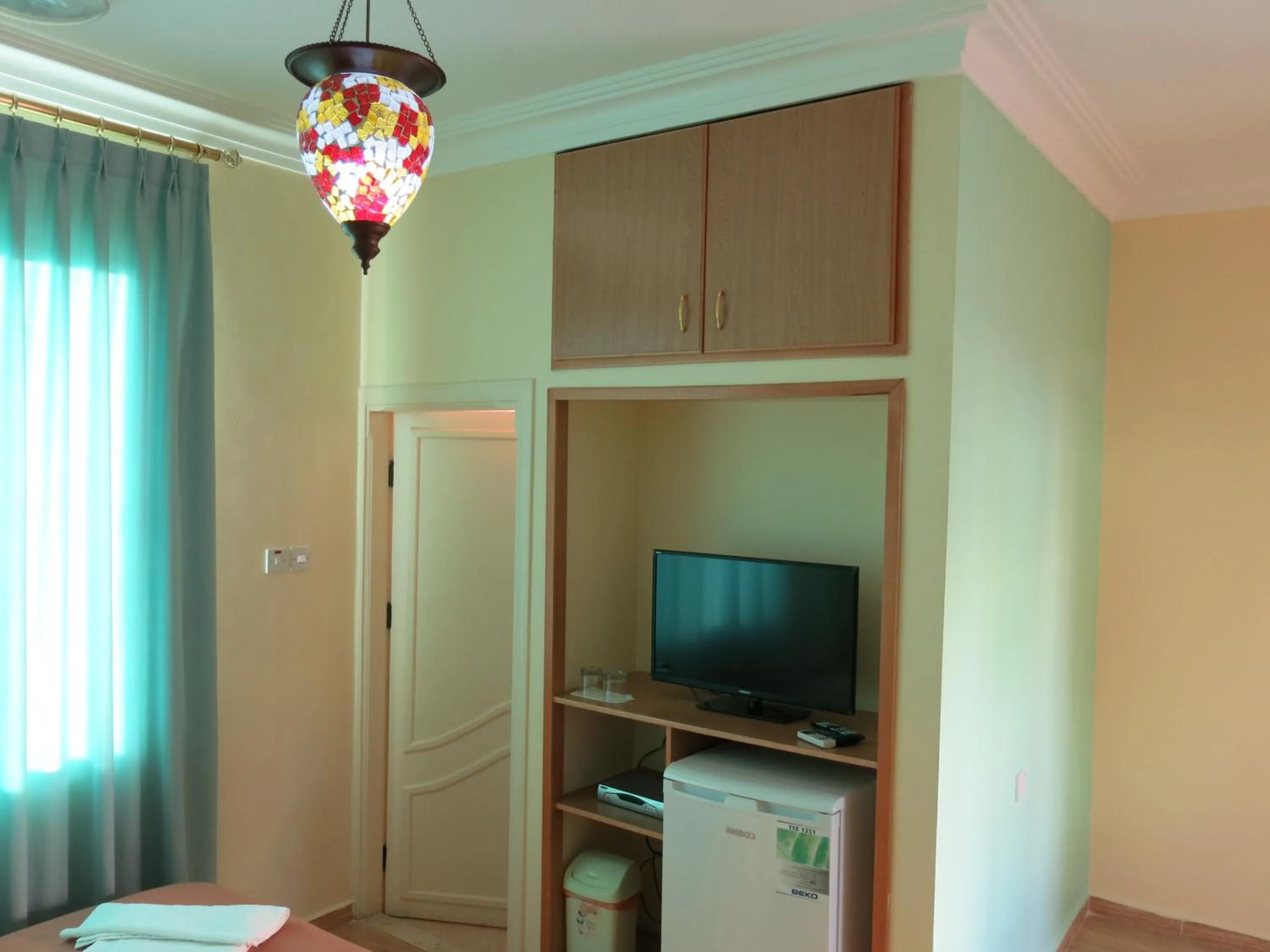 TV and multimedia in Red Sea Dive Center