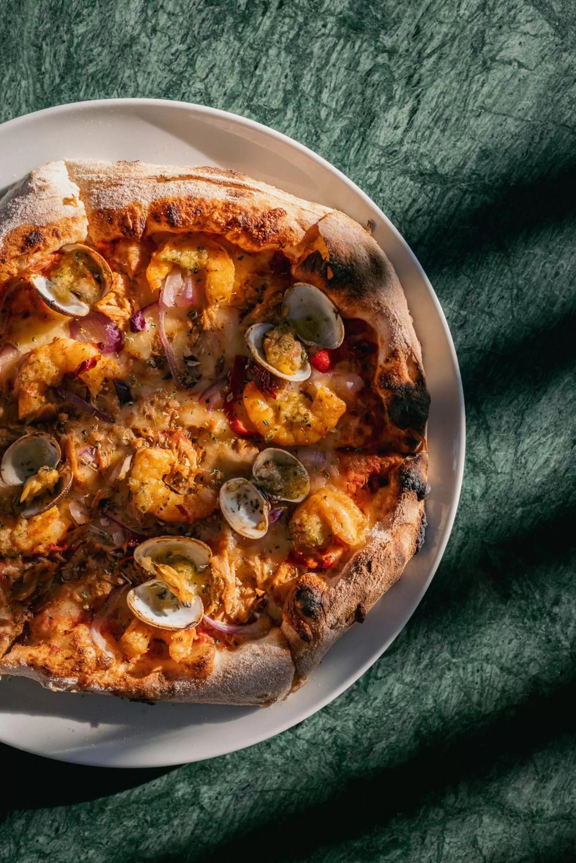 Restaurant/places to eat in Praia do Sal Resort and SPA