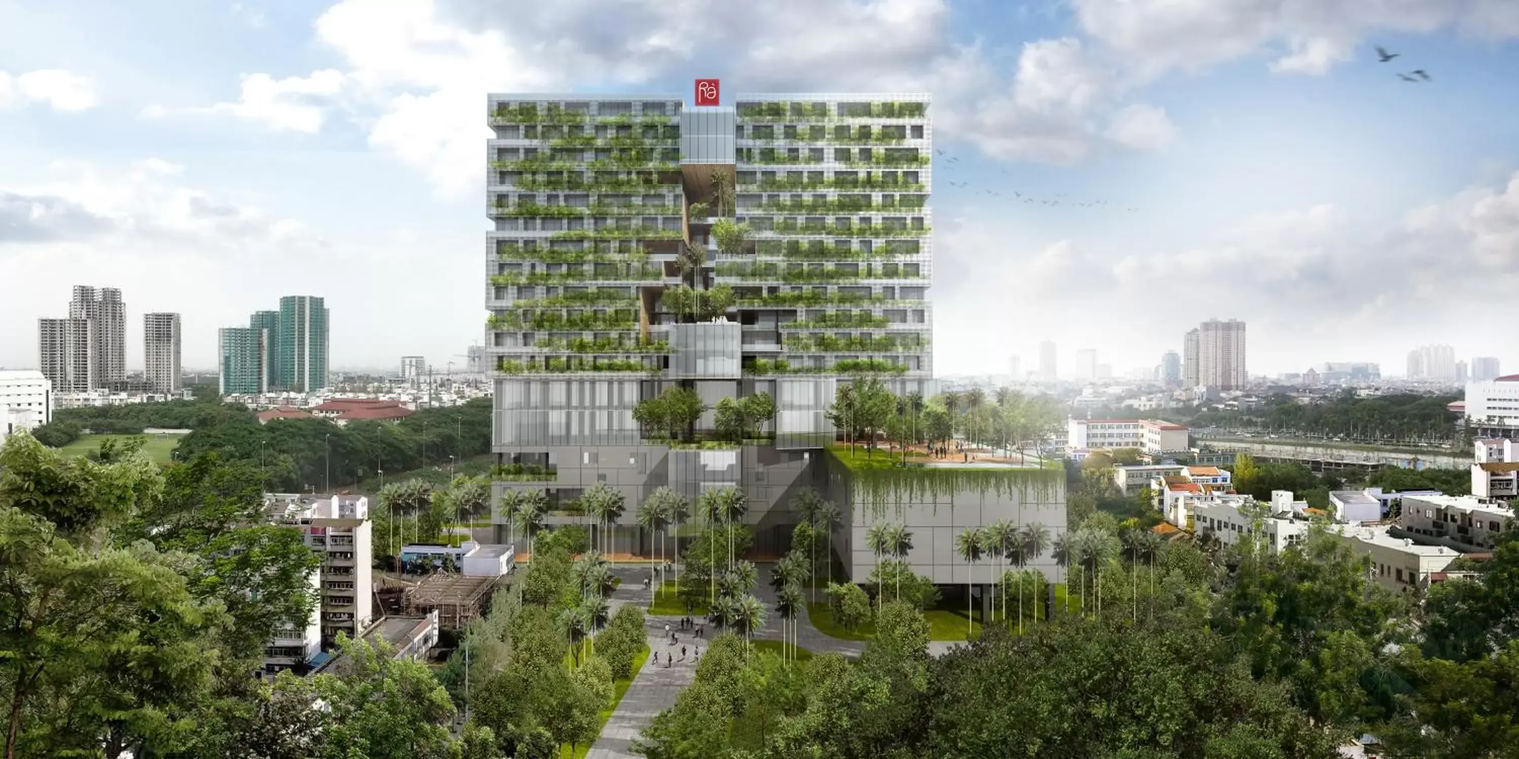 Ra Suites Simatupang Ra Suites Simatupang