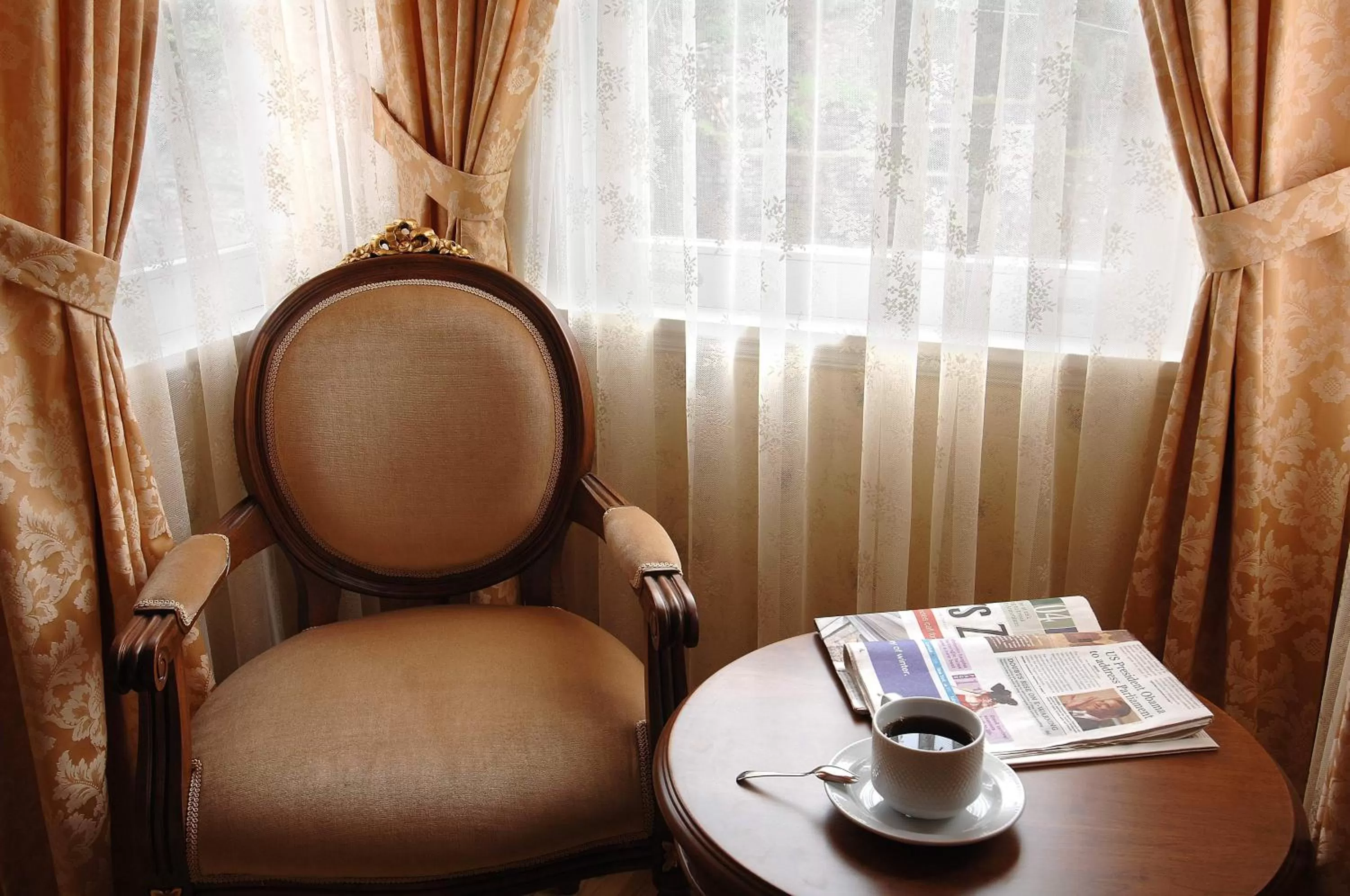 Decorative detail in Darussaade Hotel Old City - Sultanahmet