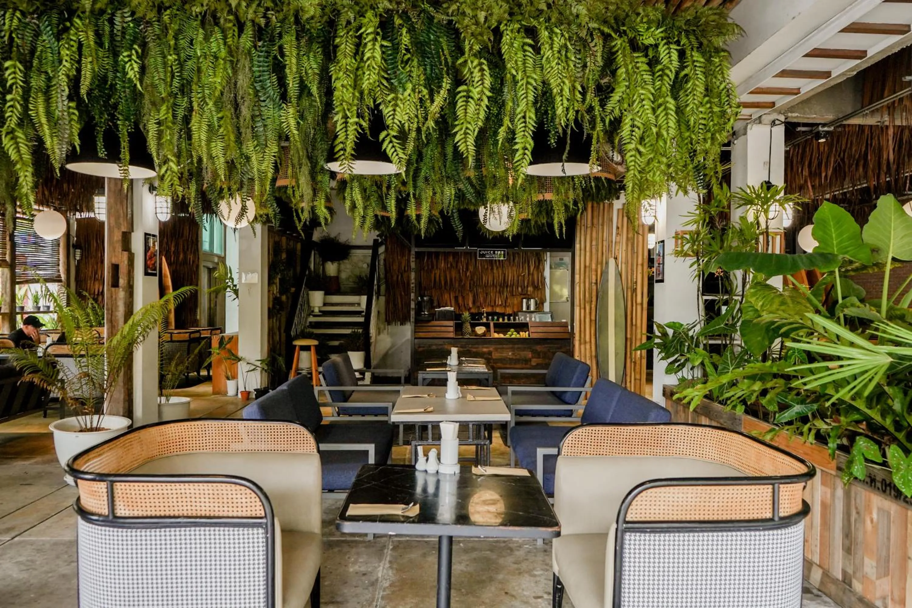 Restaurant/places to eat in Sugar Marina Hotel - FASHION - Kata Beach