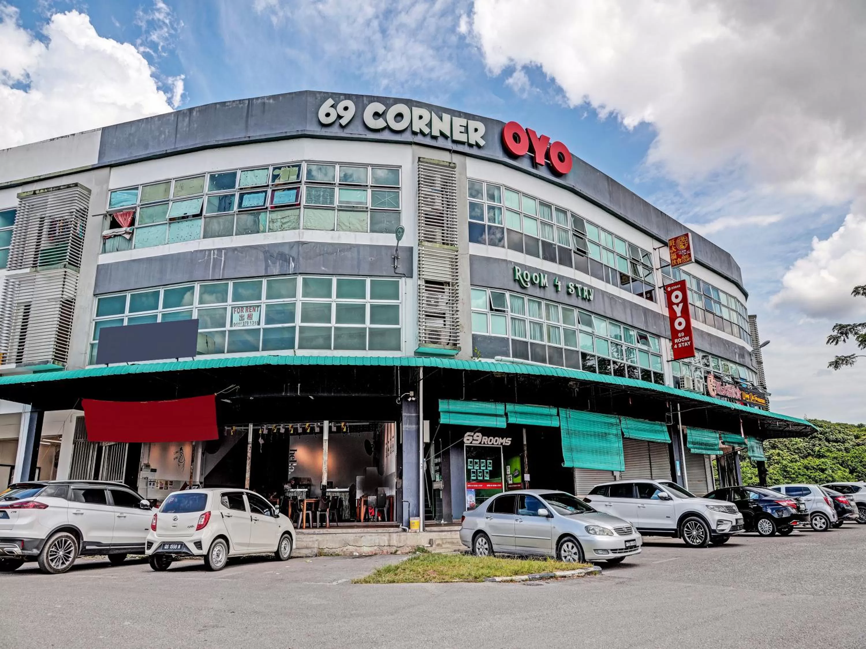 Hotel O 69 Room 4 Stay