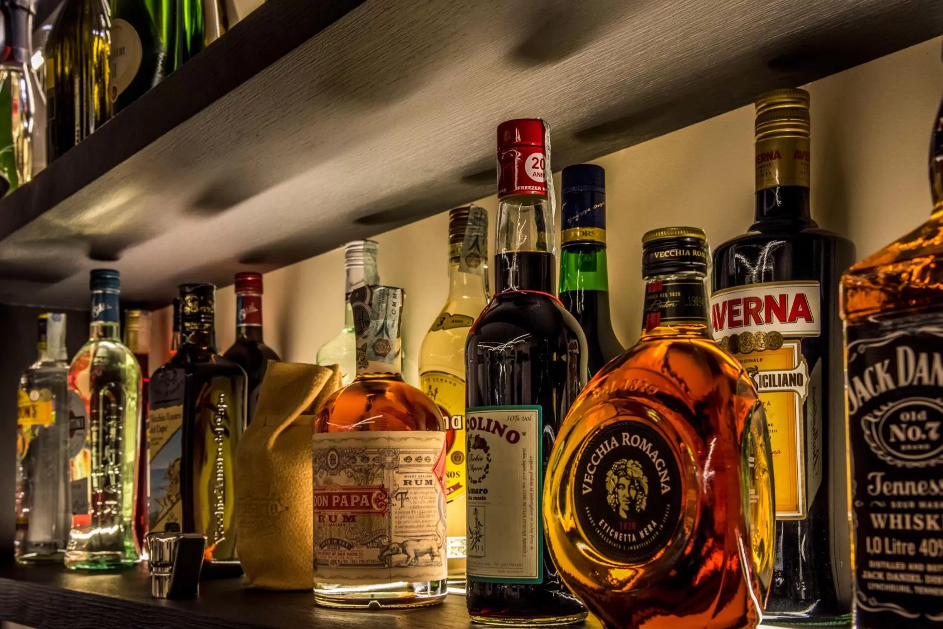 Lounge or bar in Hotel Matilde - Lifestyle Hotel