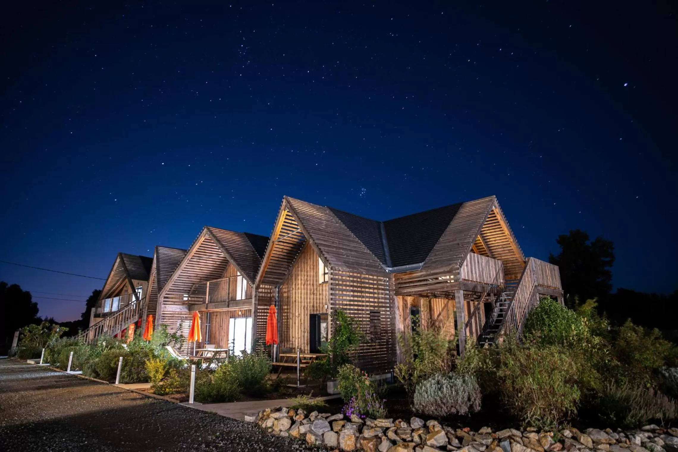 Property building in Le jardin des 4 saisons