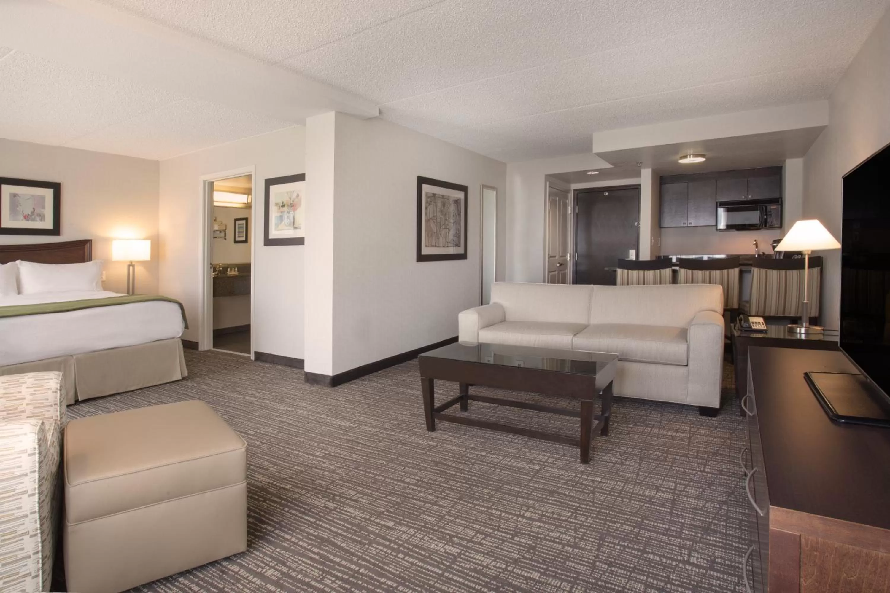 Photo of the whole room, Bed in Holiday Inn Scottsdale North- Airpark by IHG