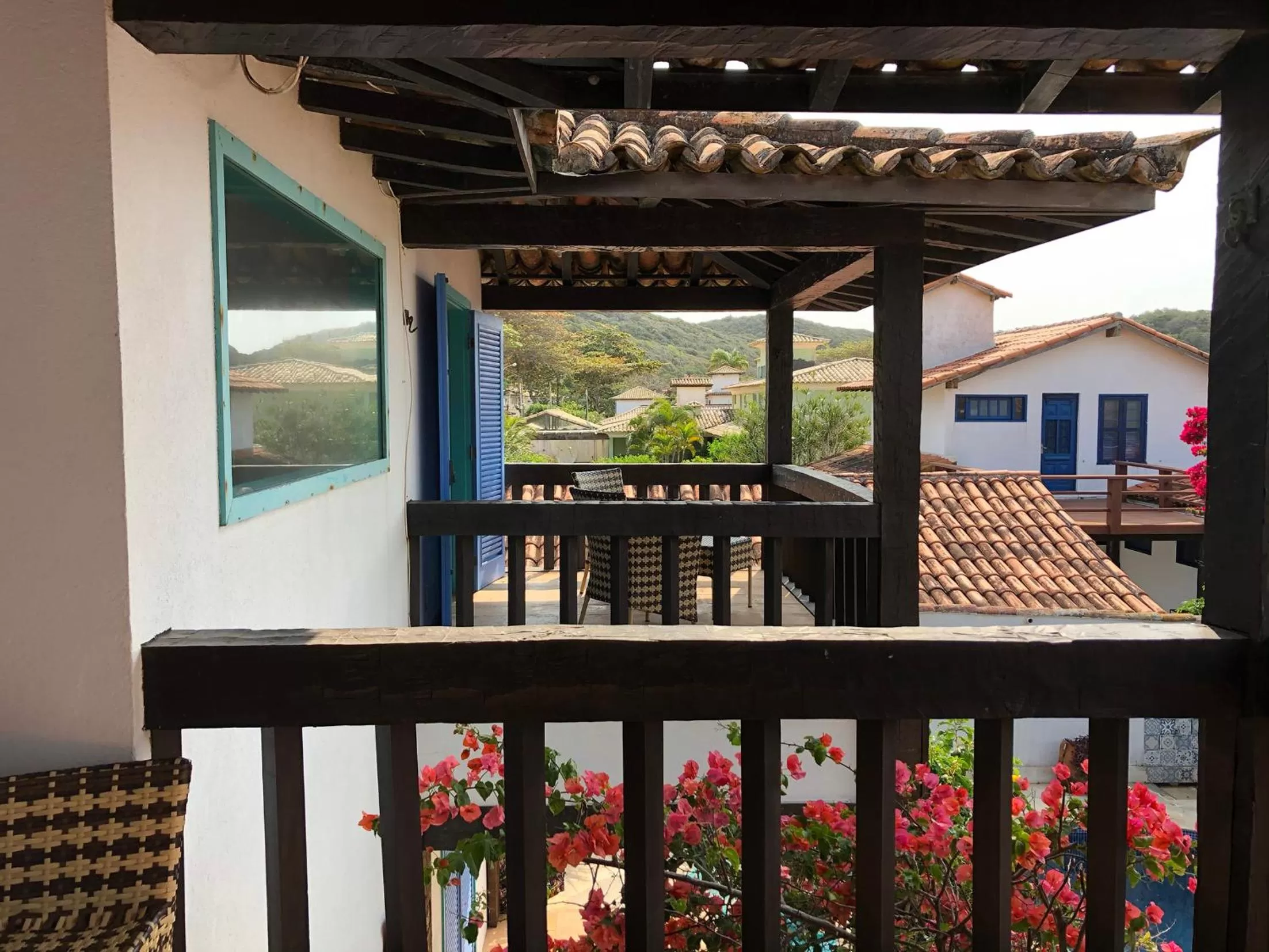 Balcony/Terrace in Vila Bela-Emília