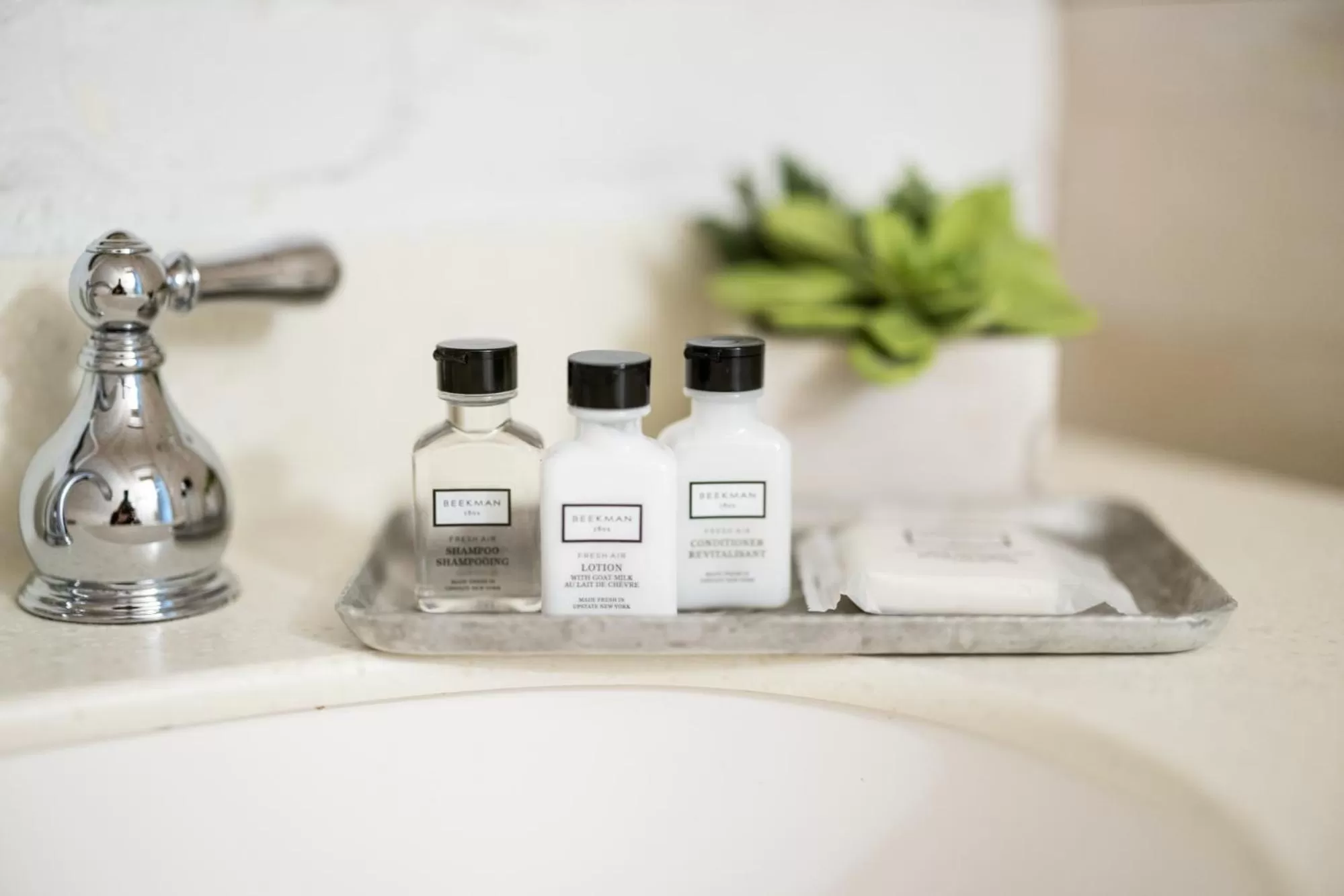 Bathroom in Noble House Inn