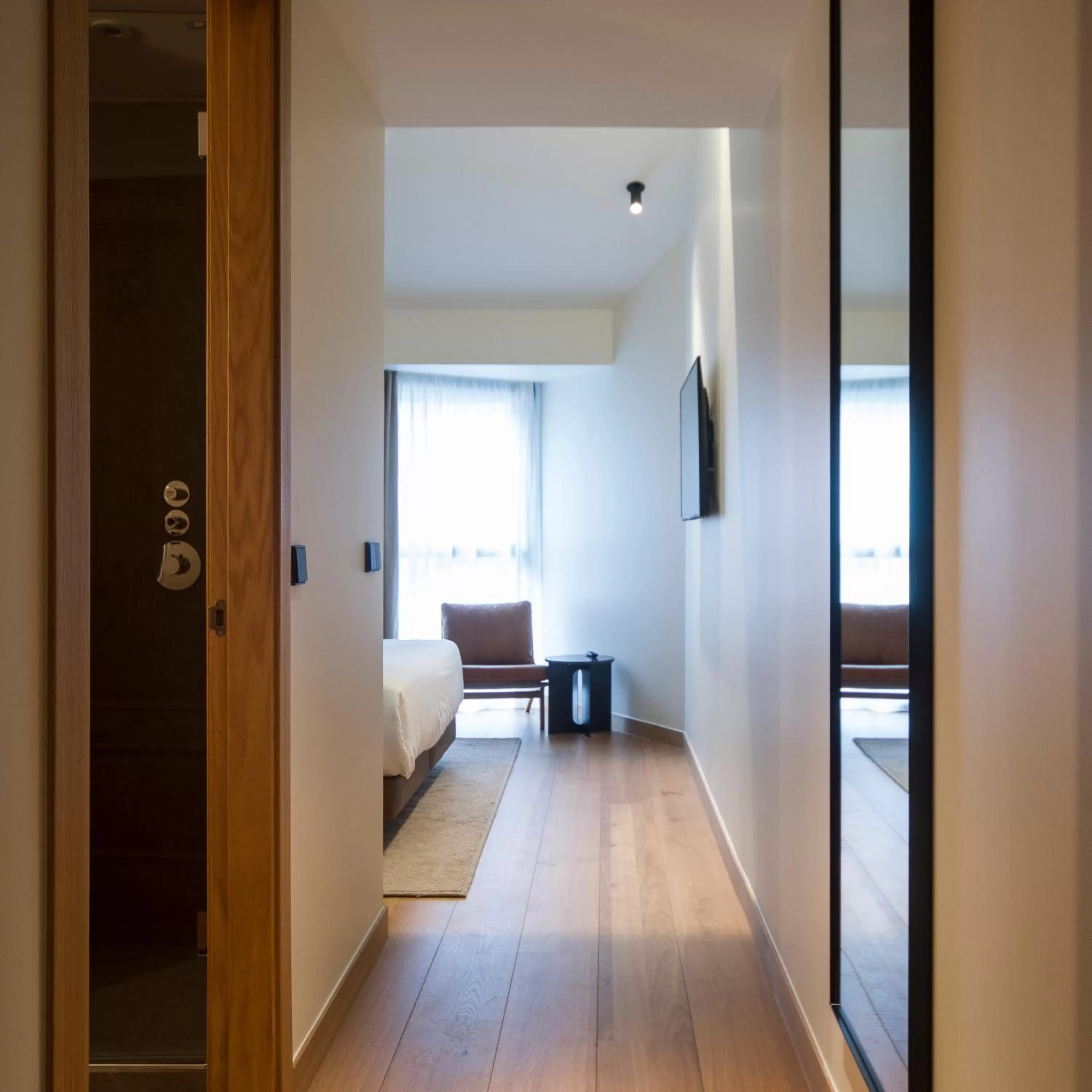 Photo of the whole room, Bed in Hotel Arbaso