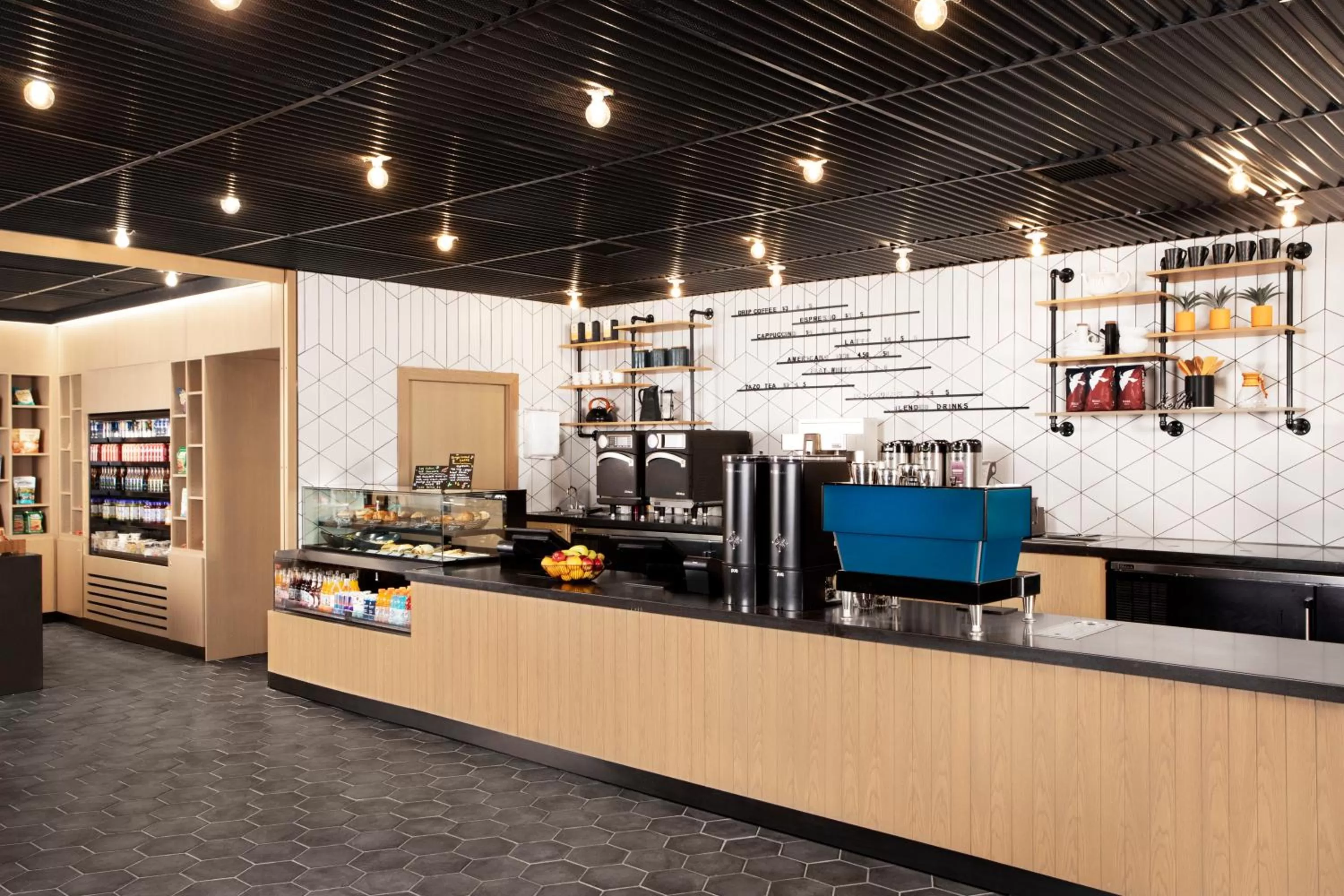 Coffee/tea facilities in Hyatt Regency Boston/Cambridge