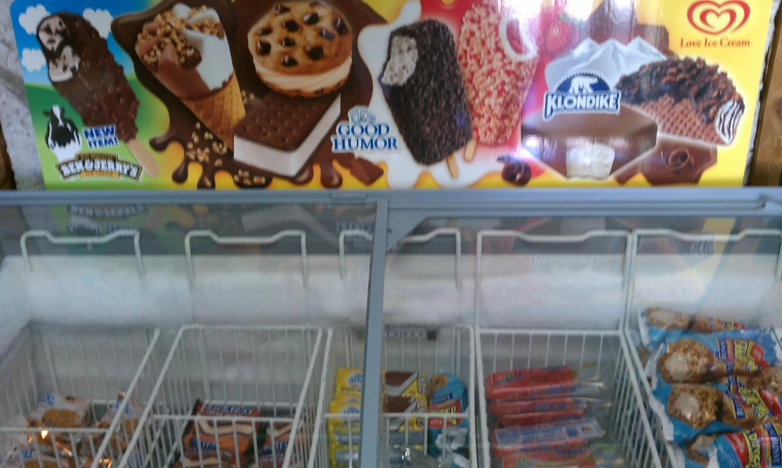 Food and drinks in The Palms On Ocean