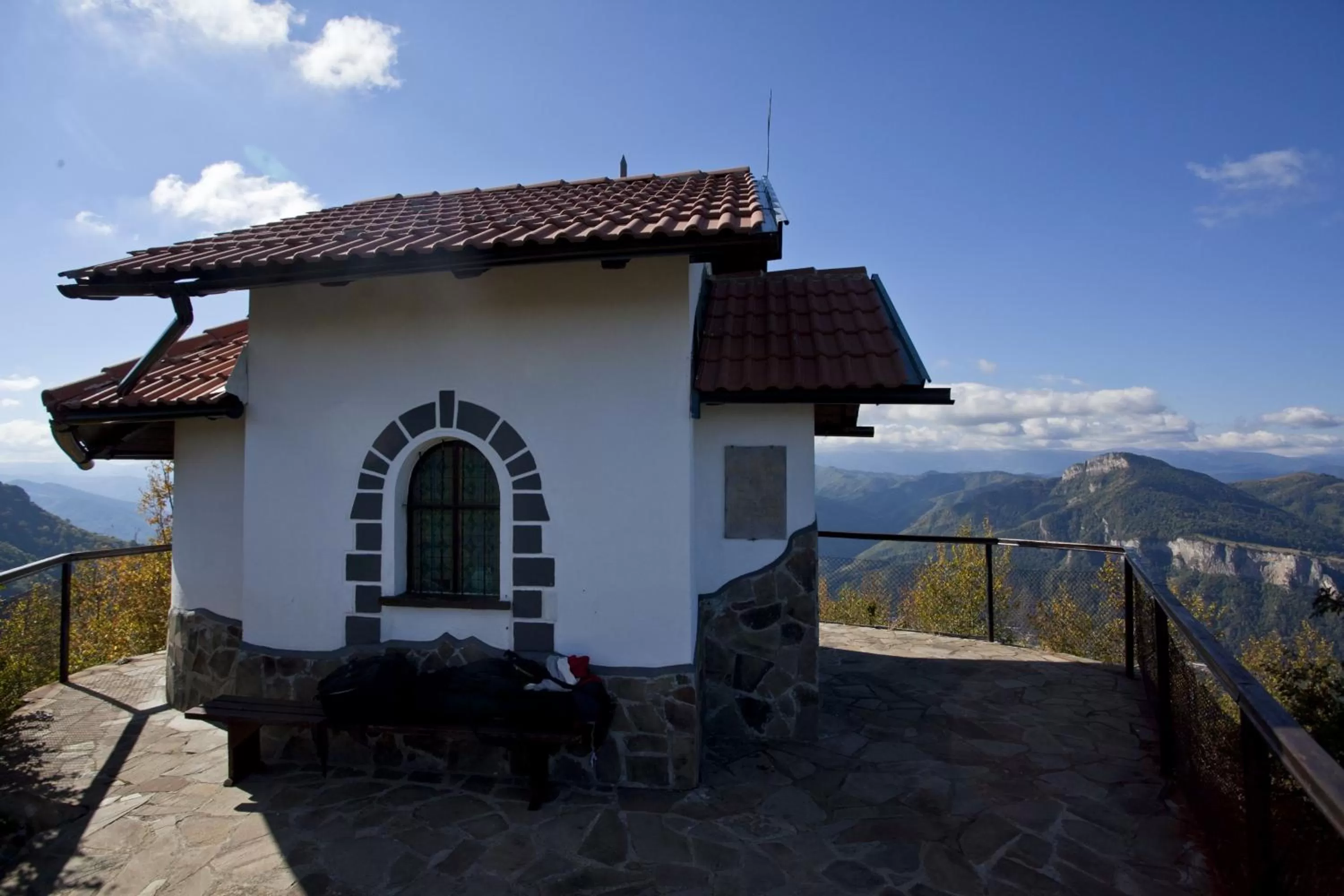 Activities, Property Building in Family Hotel Teteven