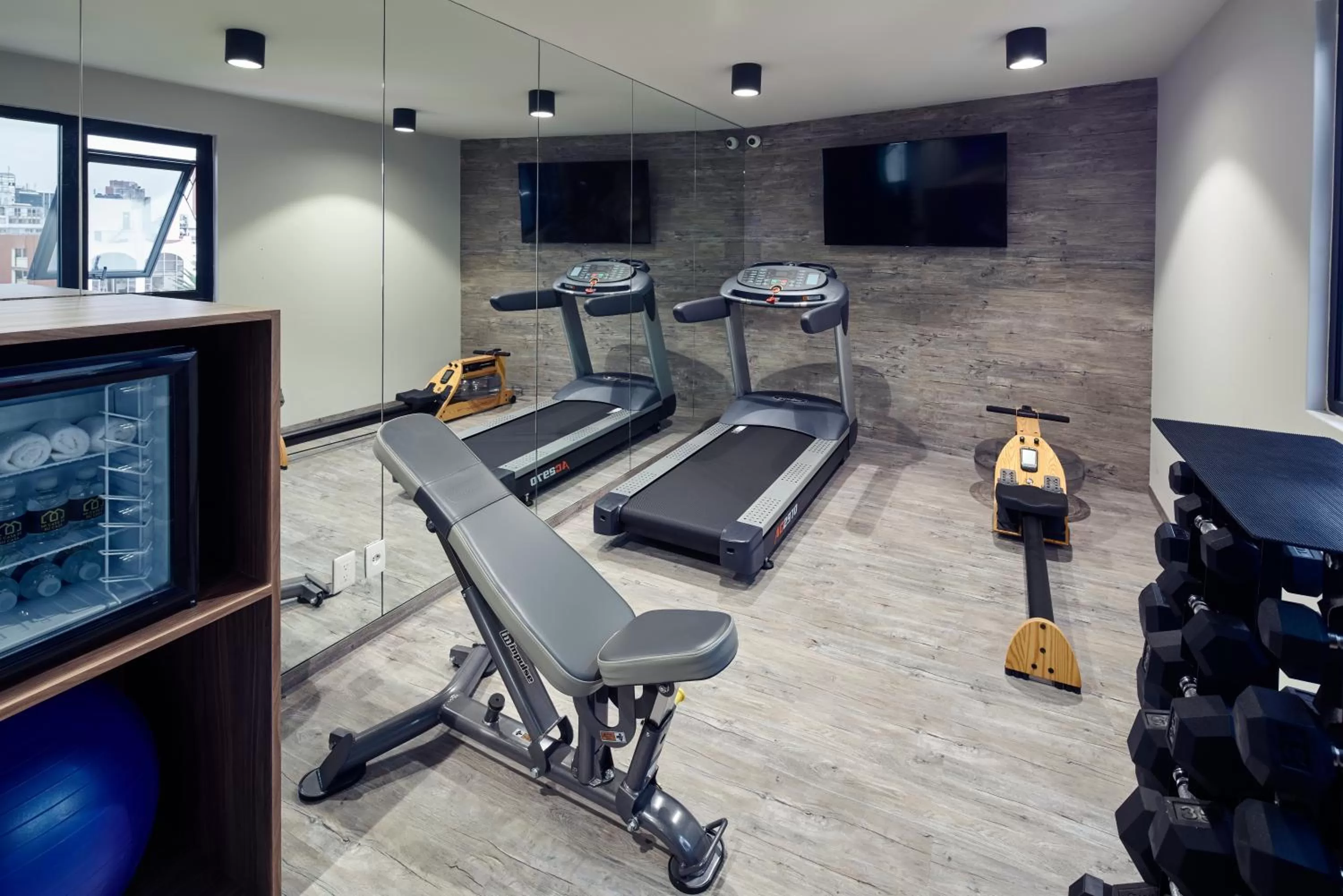 Fitness centre/facilities in Felix by Viadora