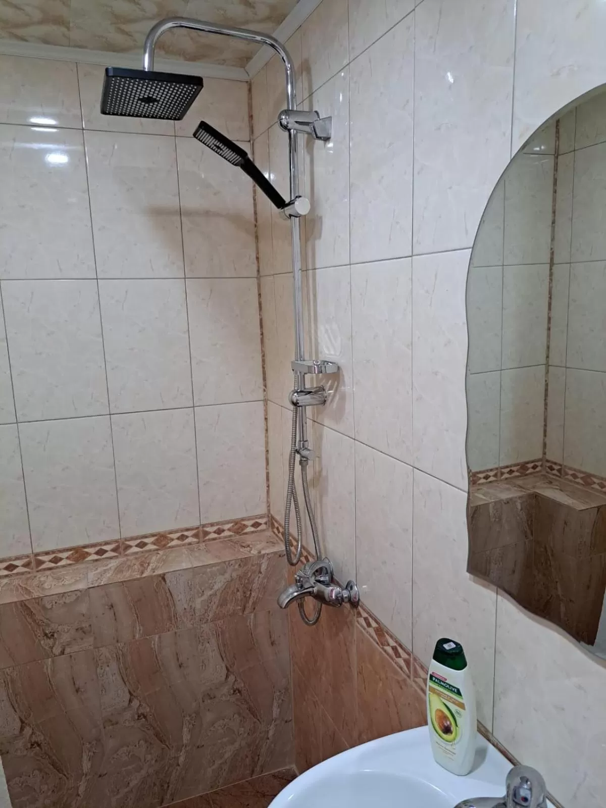 Shower, Bathroom in Guest House David's B&B