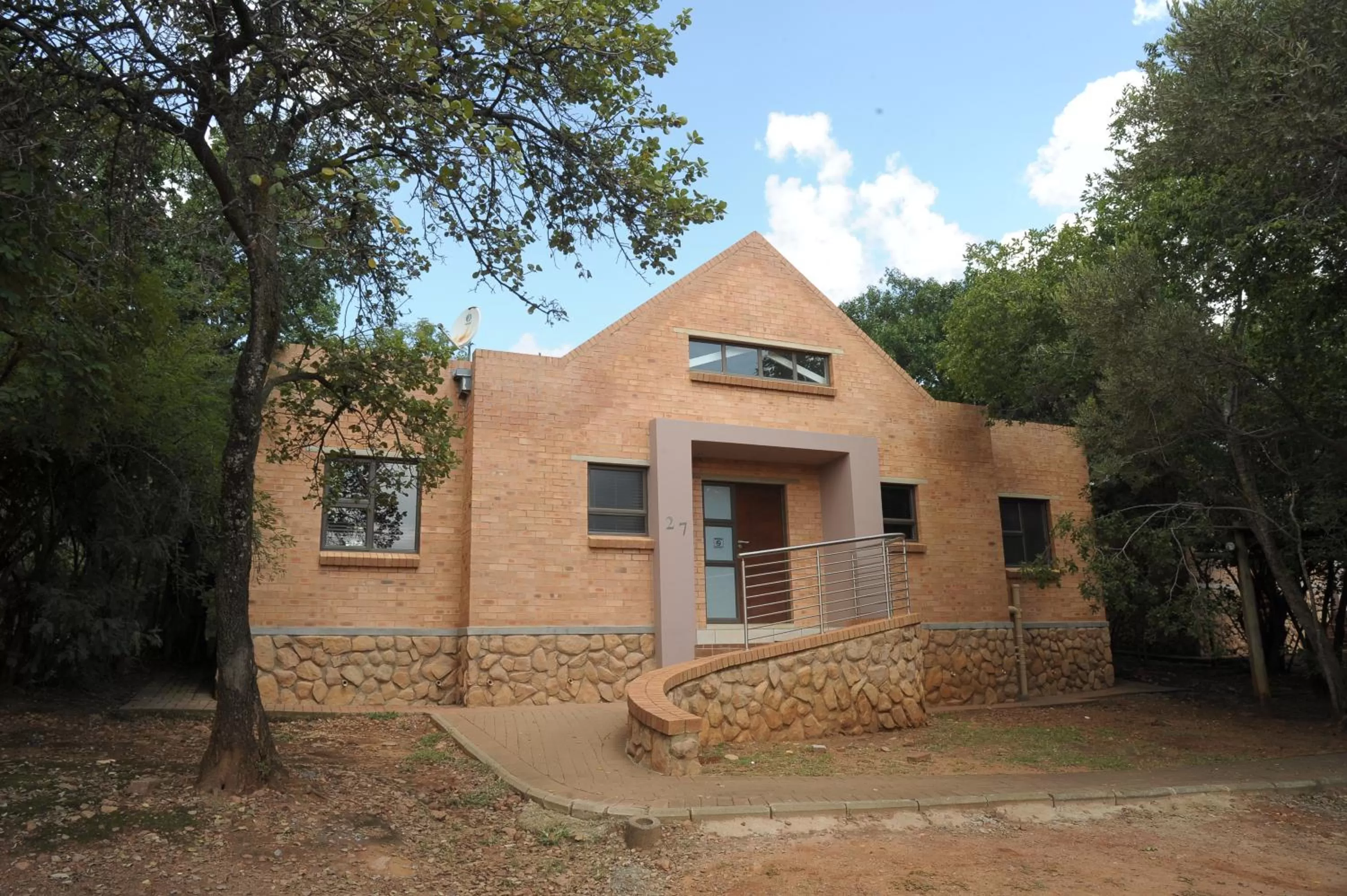 Property Building in ATKV Buffelspoort