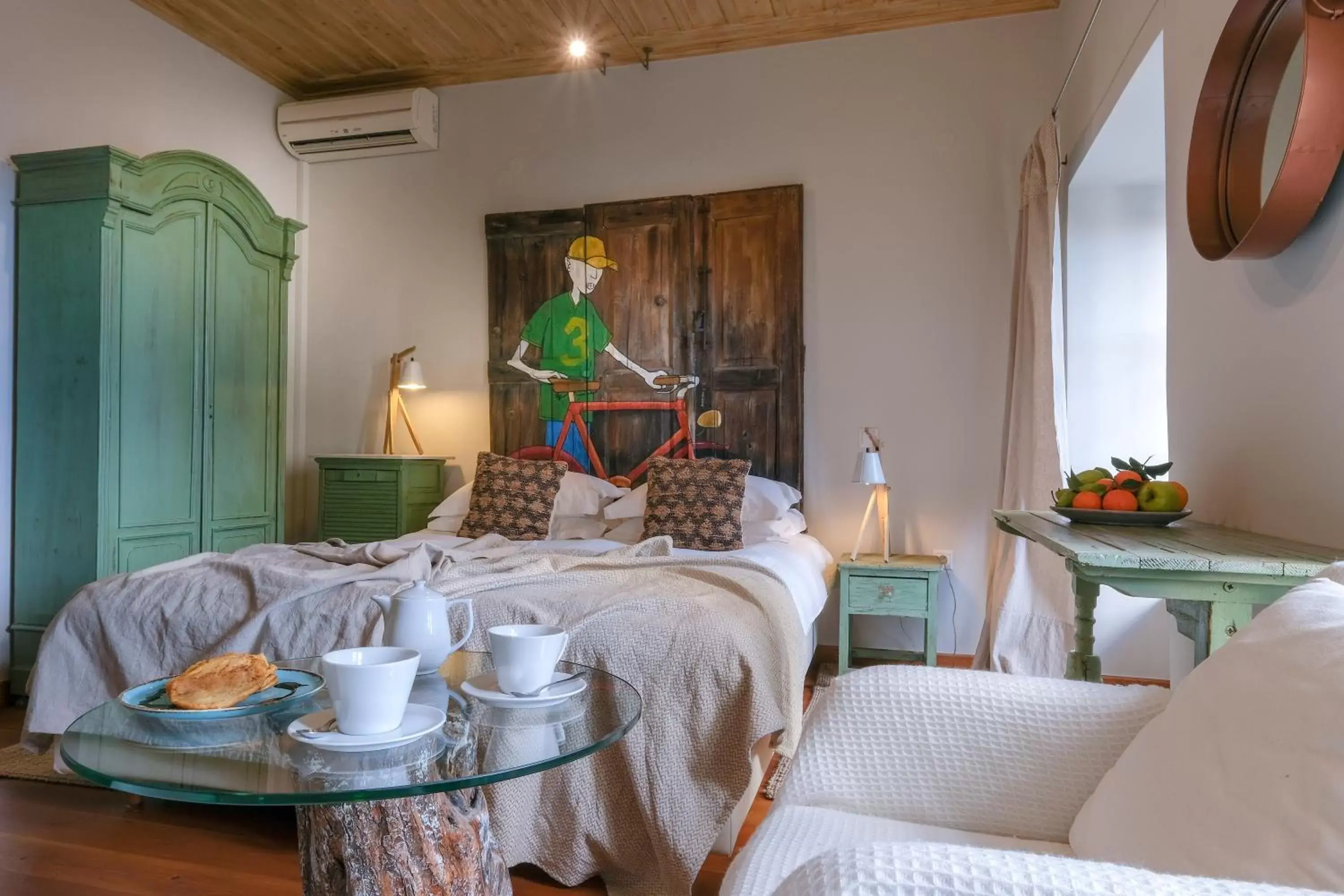 Superior Double Room Adiandi in Amymone and Adiandi Superior Double Room Adiandi in Amymone and Adiandi