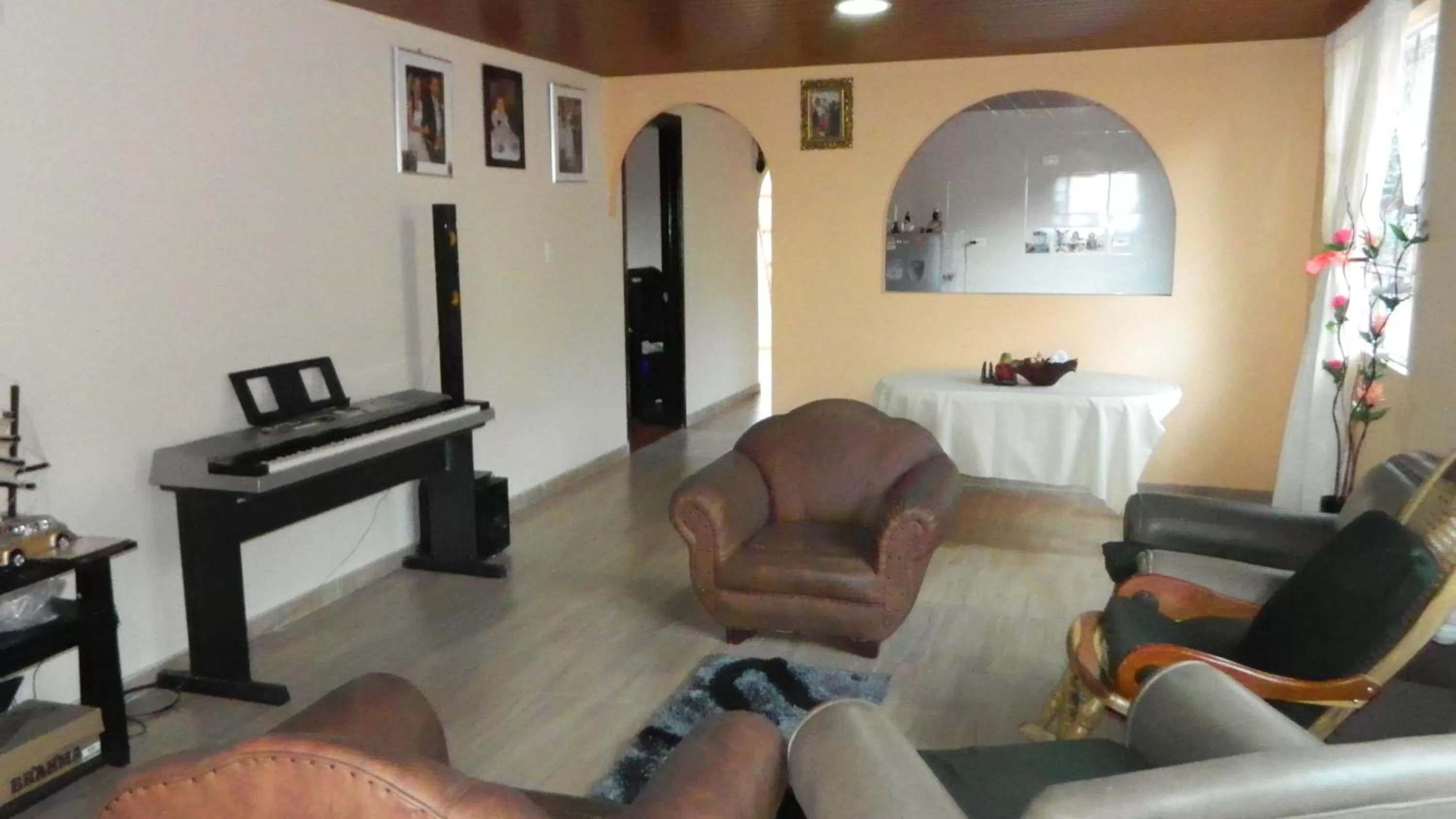 Seating Area in Portal de la Cascada - Mongui