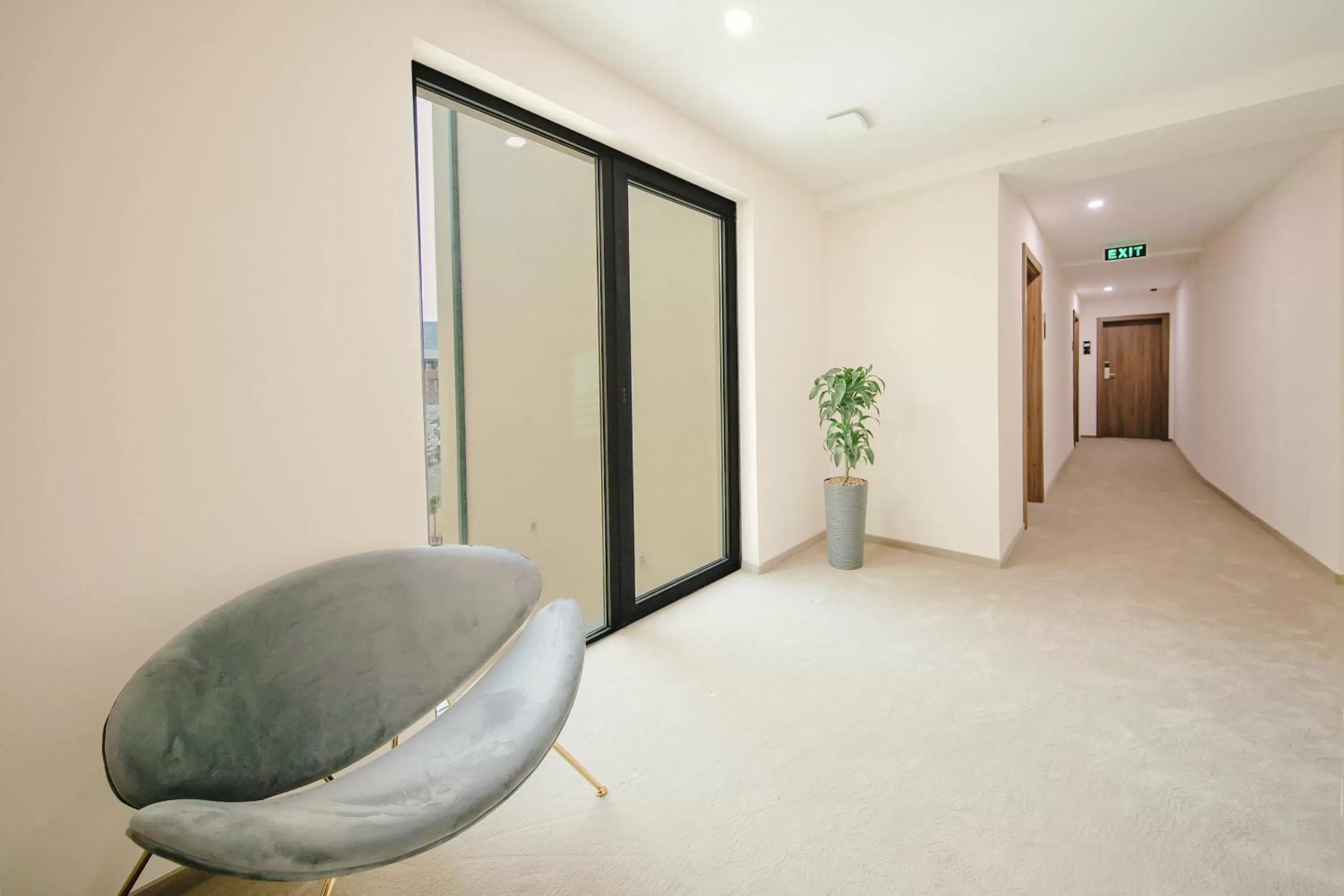 Lobby or reception in Orden Hotel