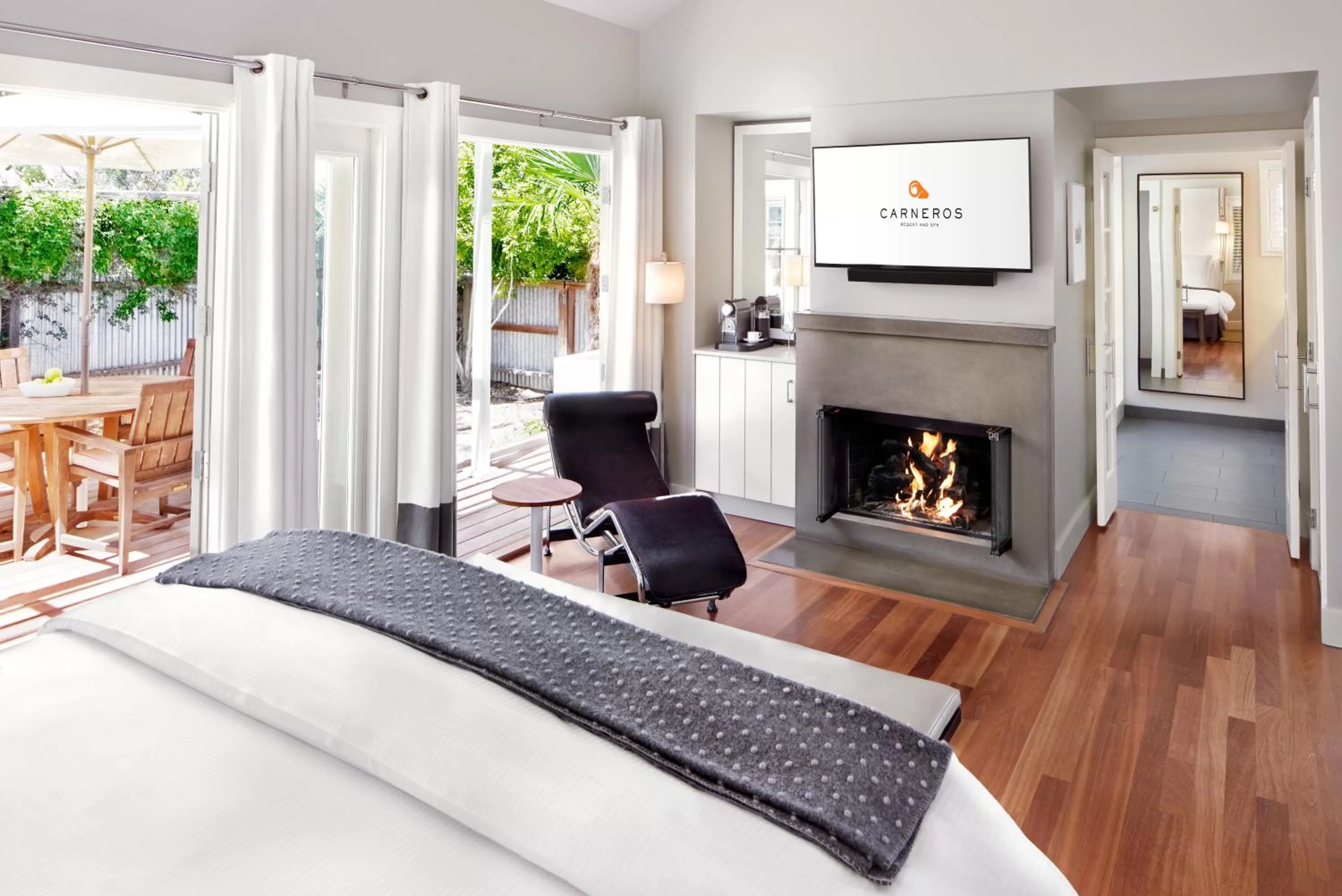 Cottage - Disability Access in Carneros Resort and Spa