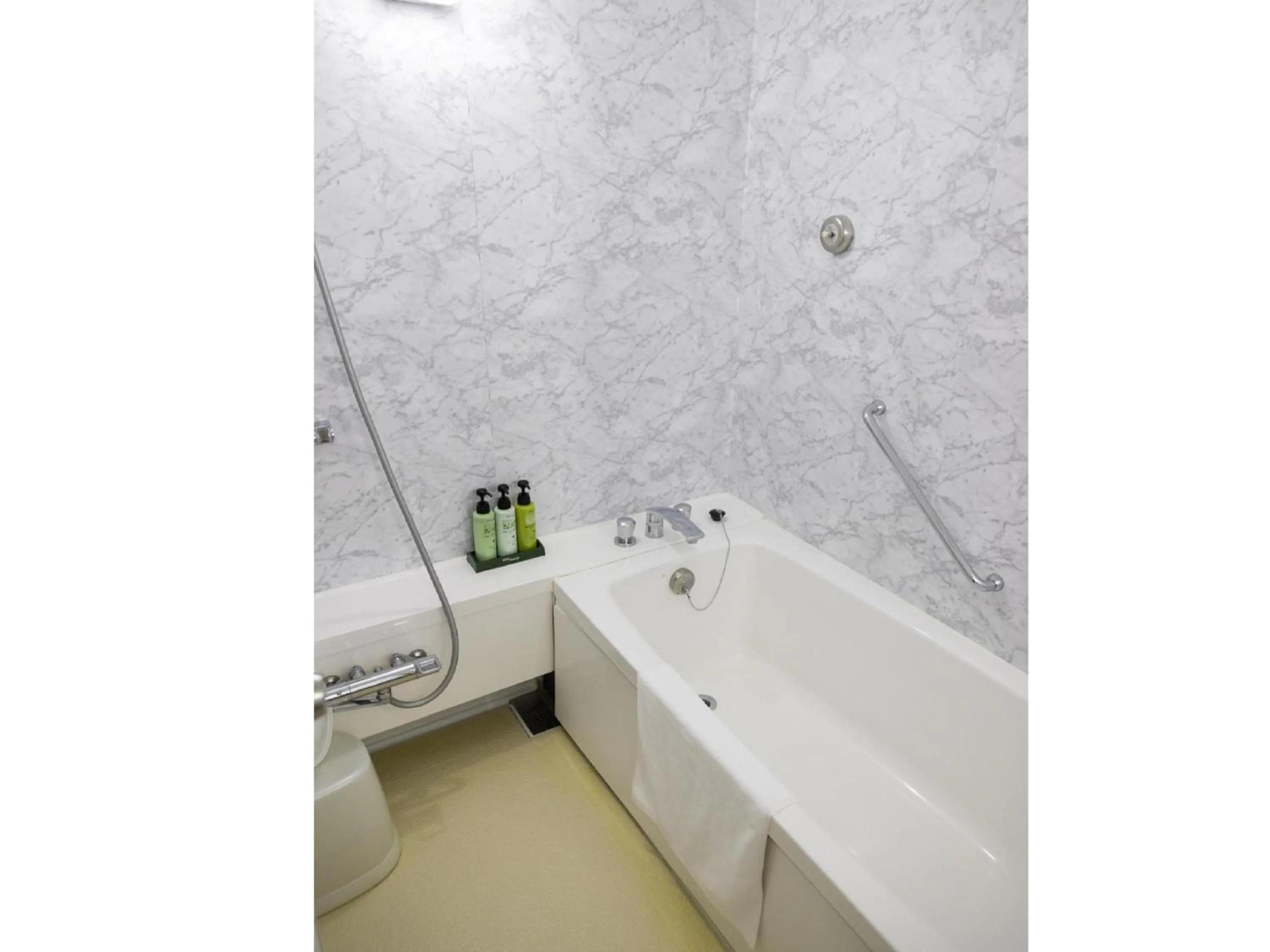 Bathroom in Ariston Hotel Kobe