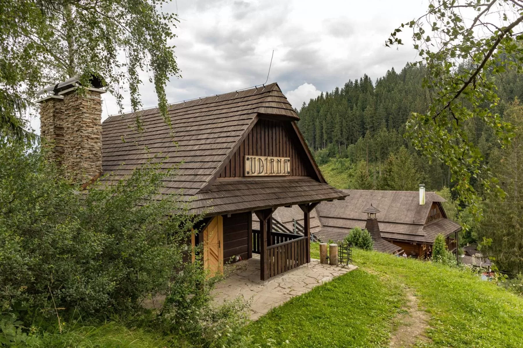 Valašské chalupy Resort