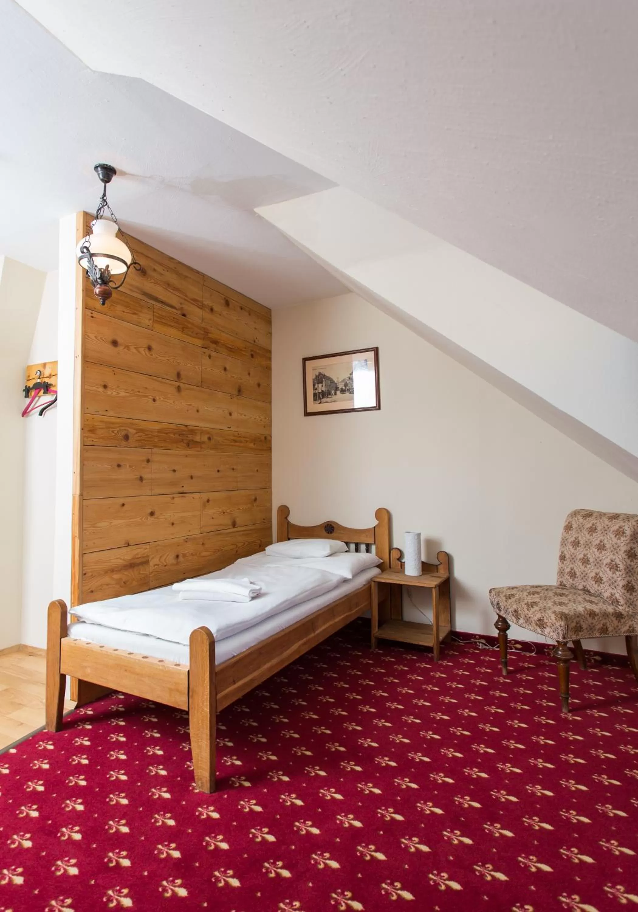 Superior Single Room - single occupancy in Révész Hotel, Restaurant and Rosa Spa