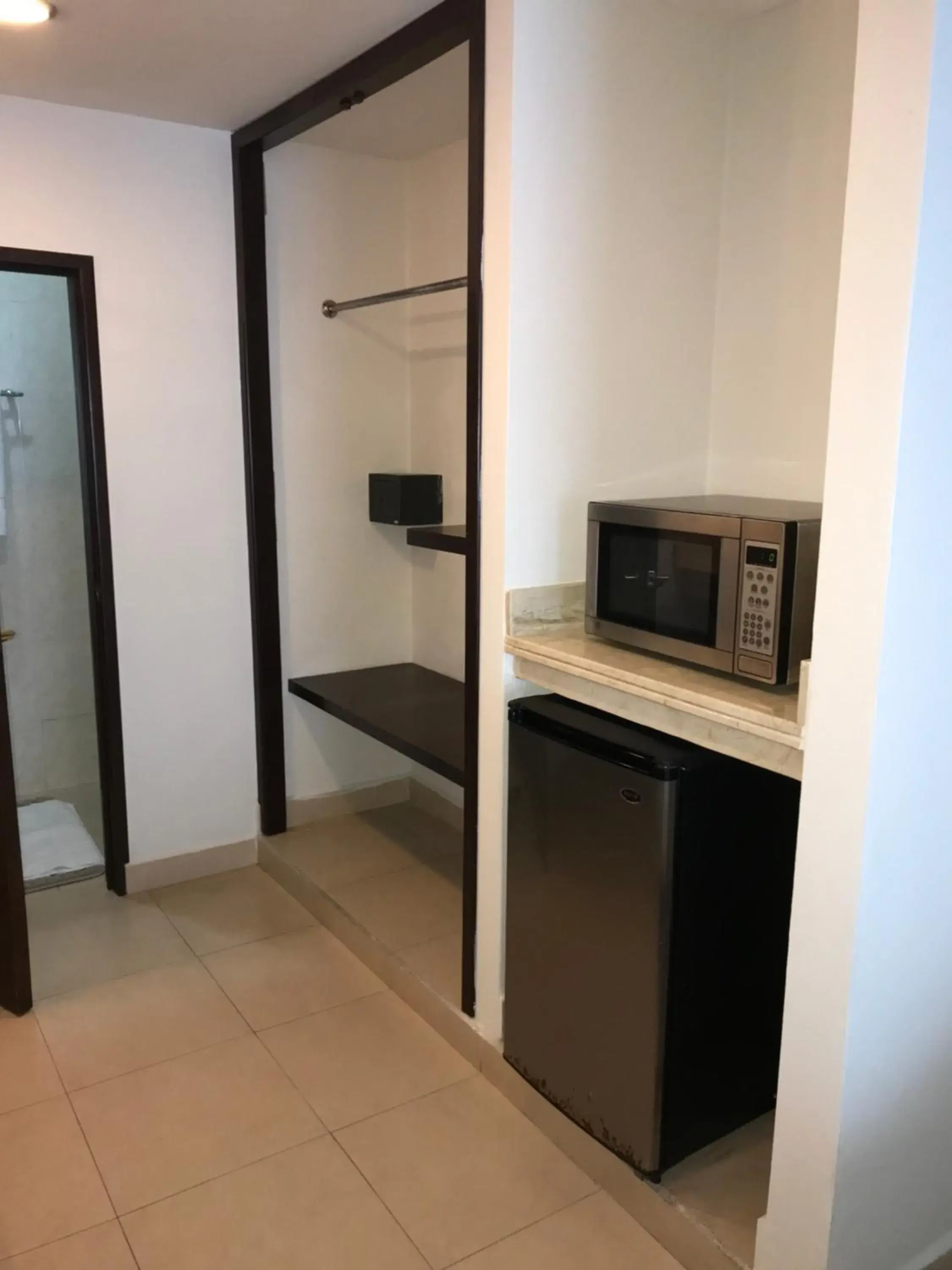 Deluxe Double Room with Terrace or Balcony in Hotel Kinich Deluxe Double Room with Terrace or Balcony in Hotel Kinich