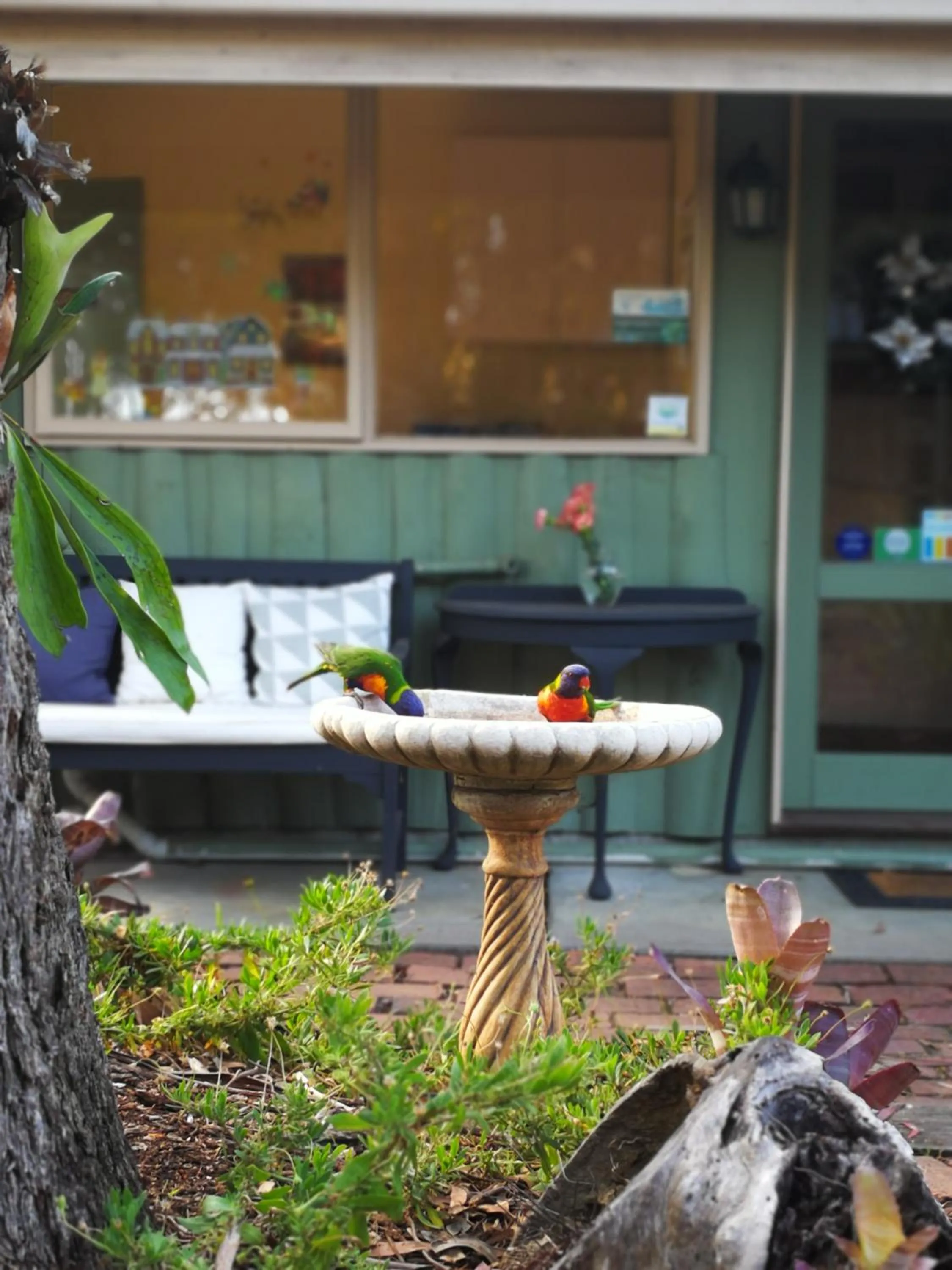 Kalimna Woods Cottages