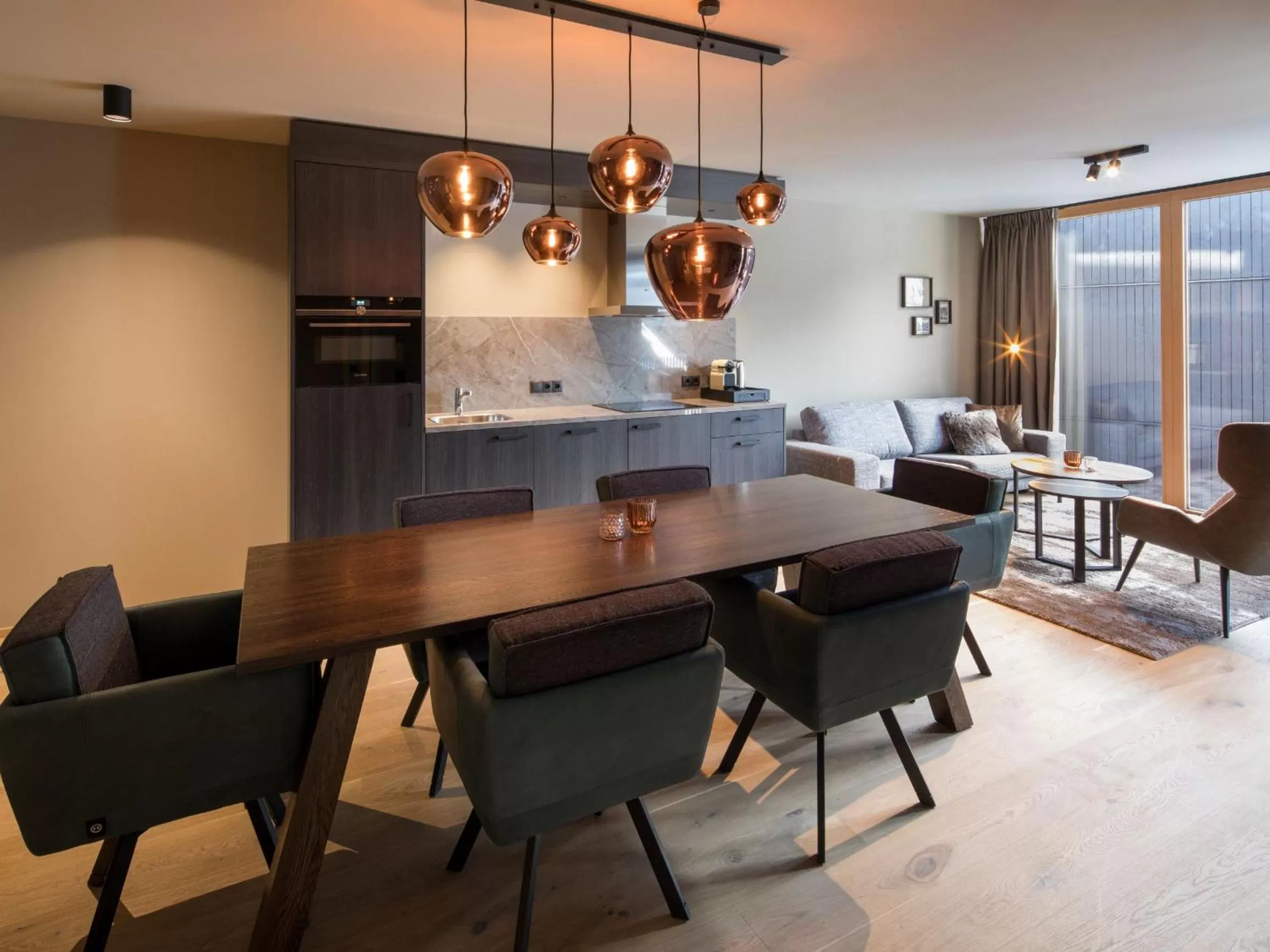 Two-Bedroom Apartment in PURE Resort Schruns