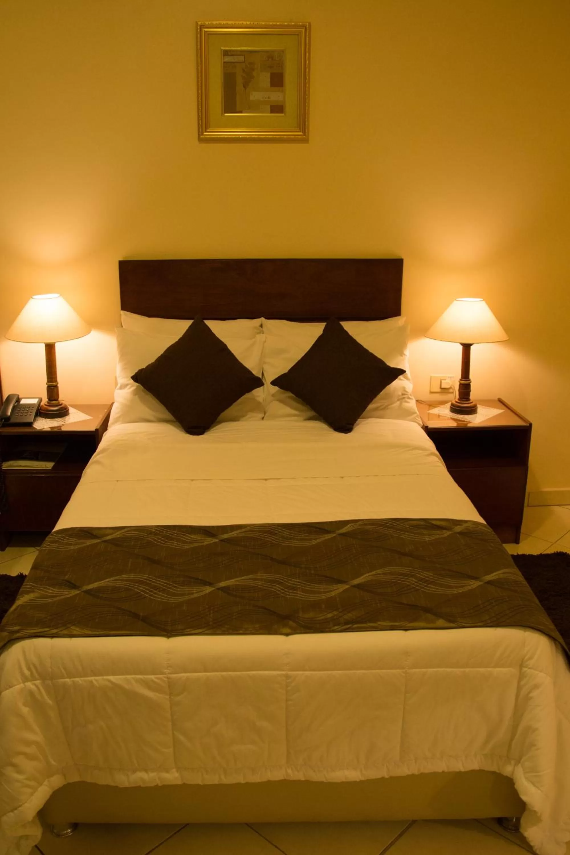 Staff in Asunción Gran Hotel