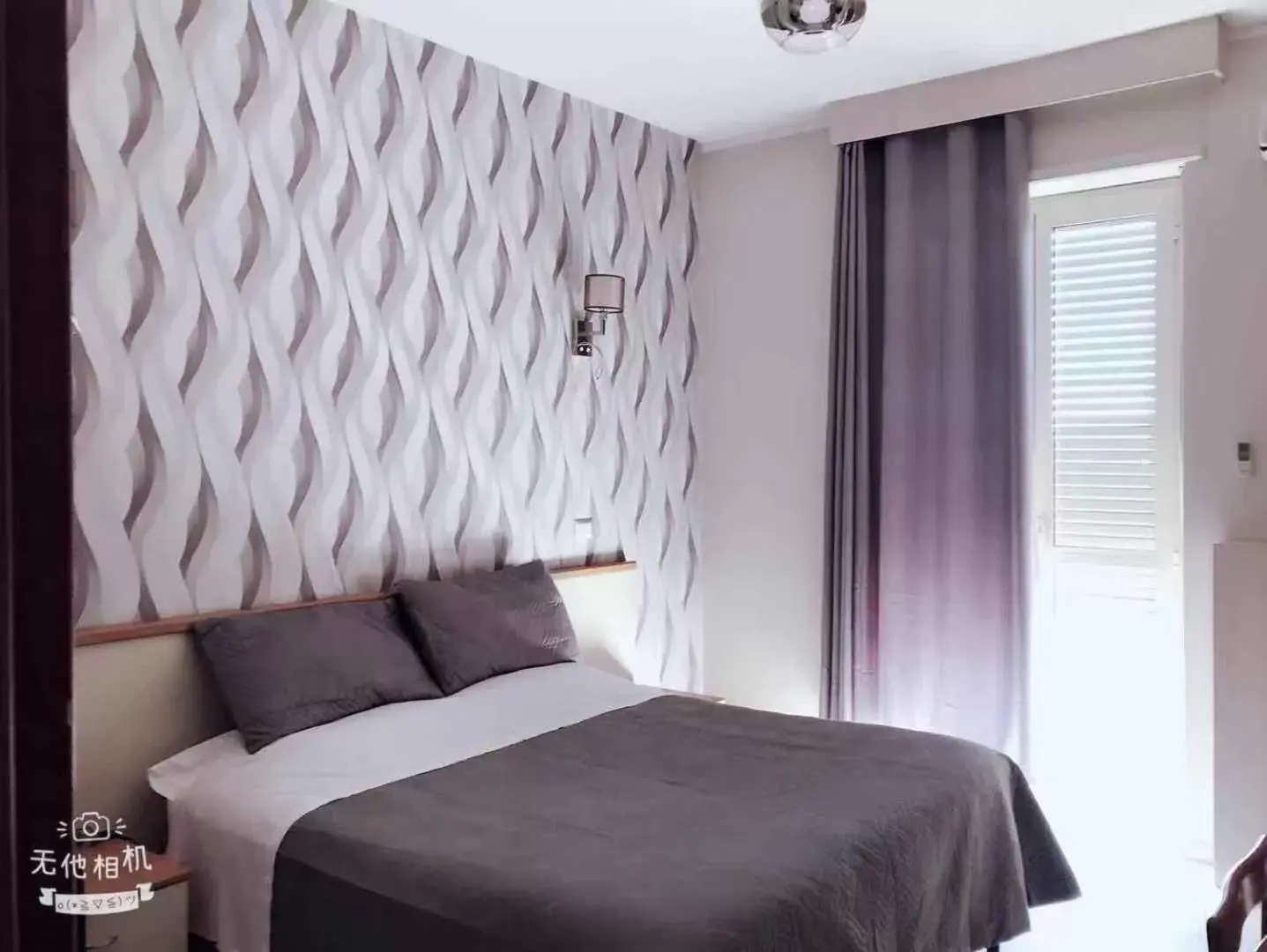 Deluxe Double or Twin Room - single occupancy in Hotel Frejus Deluxe Double or Twin Room - single occupancy in Hotel Frejus
