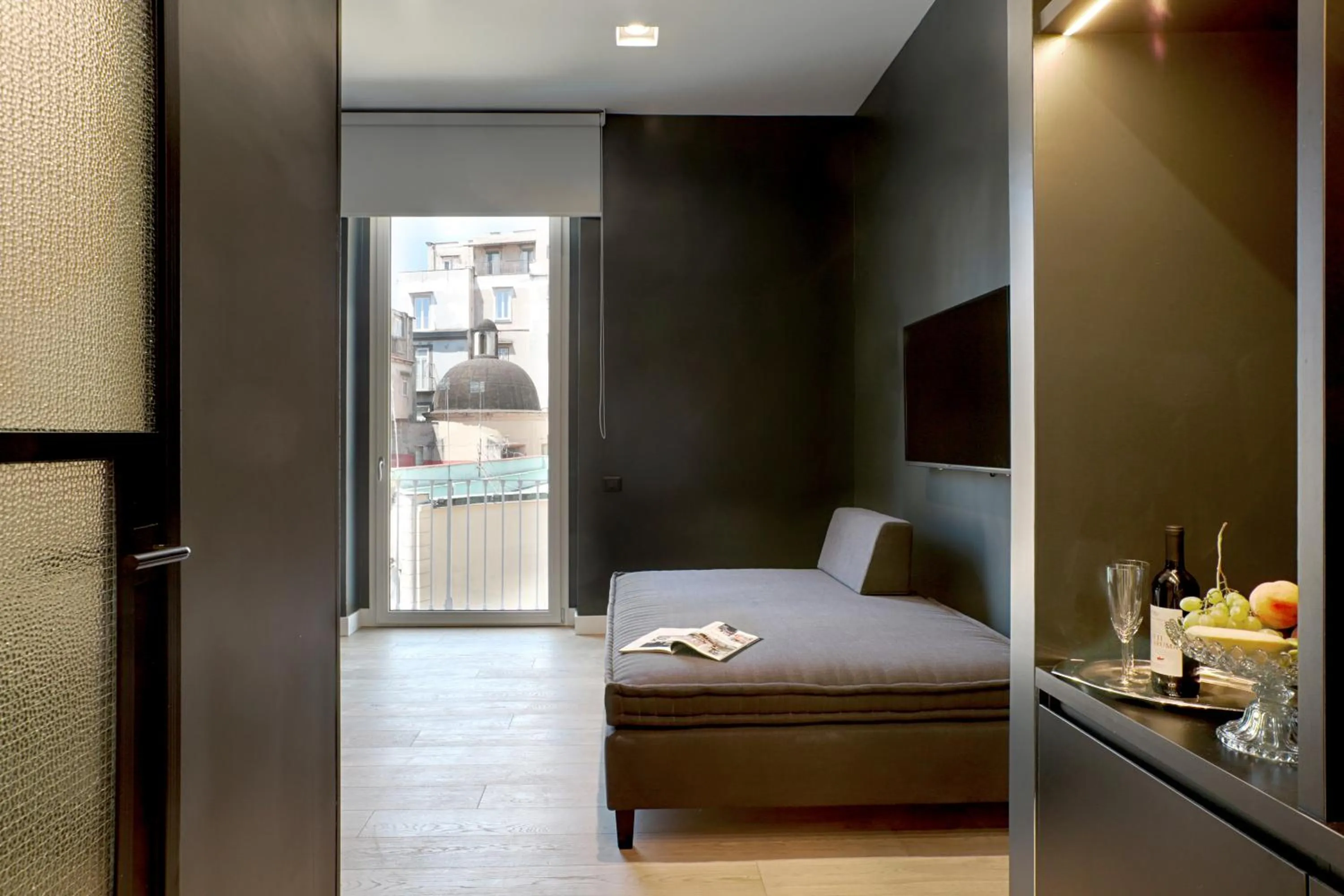 Bed in Casa Pacifico Napoli