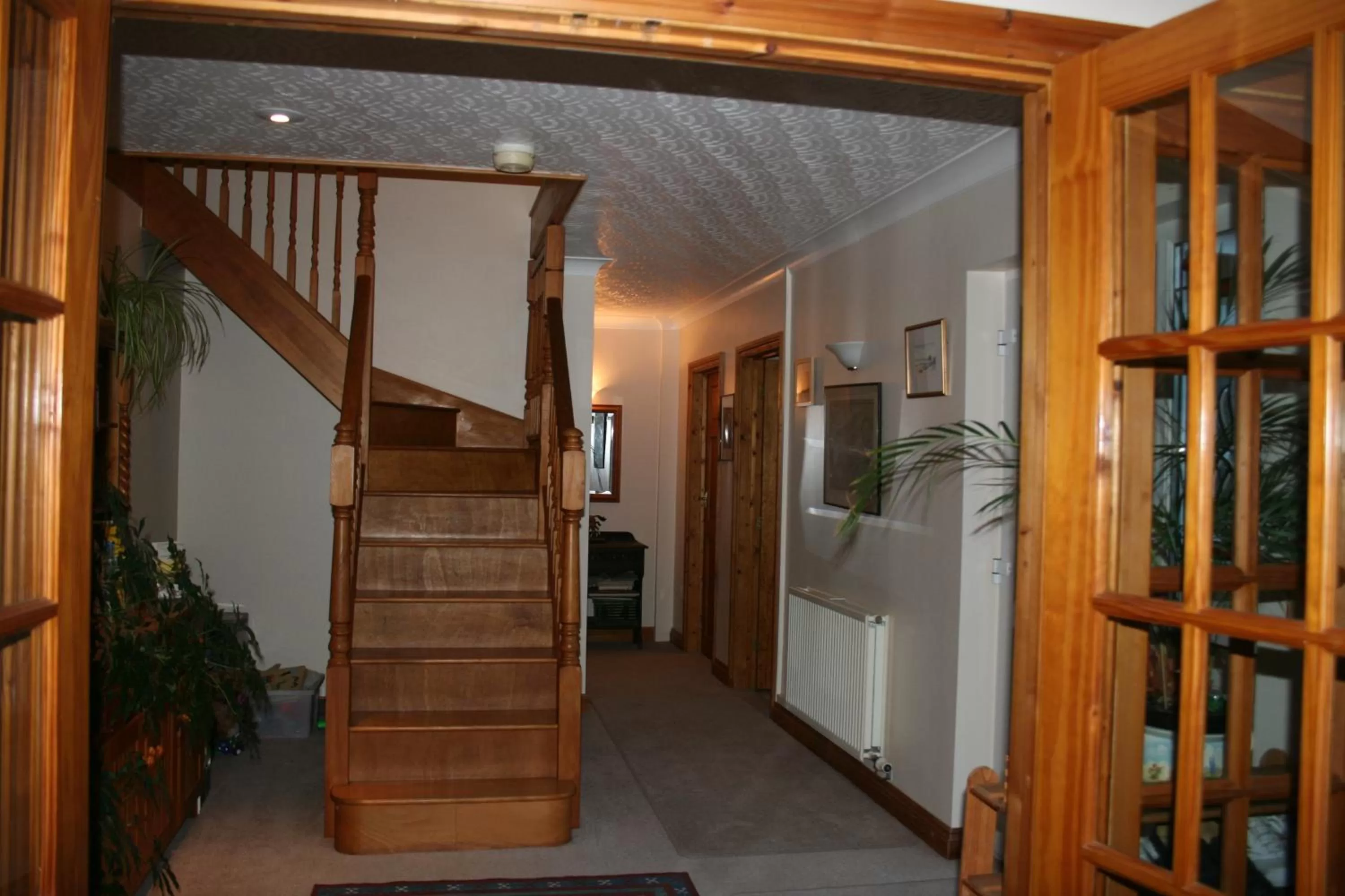 Facade/entrance in Pentigili