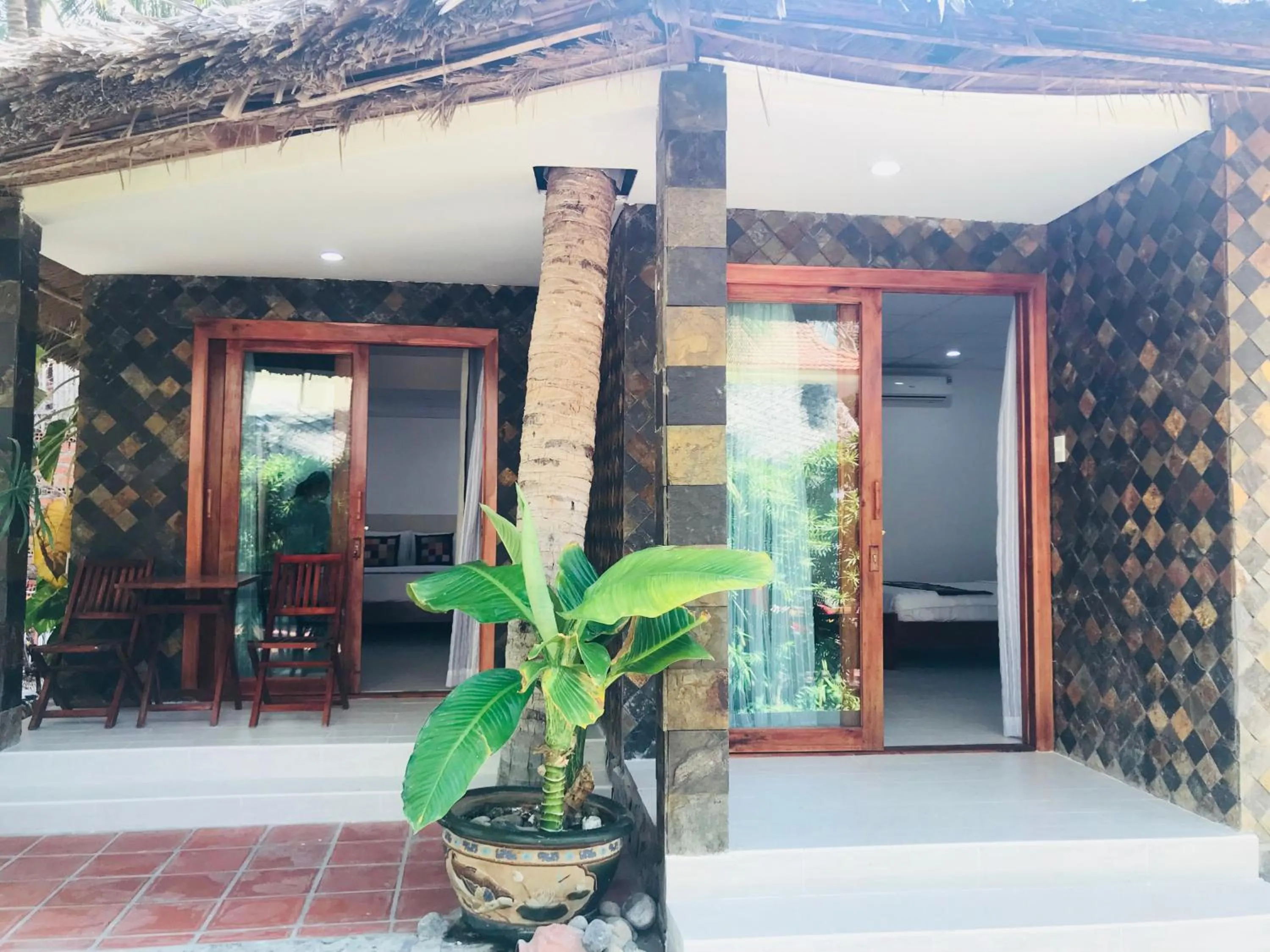 Photo of the whole room in Ananda Resort