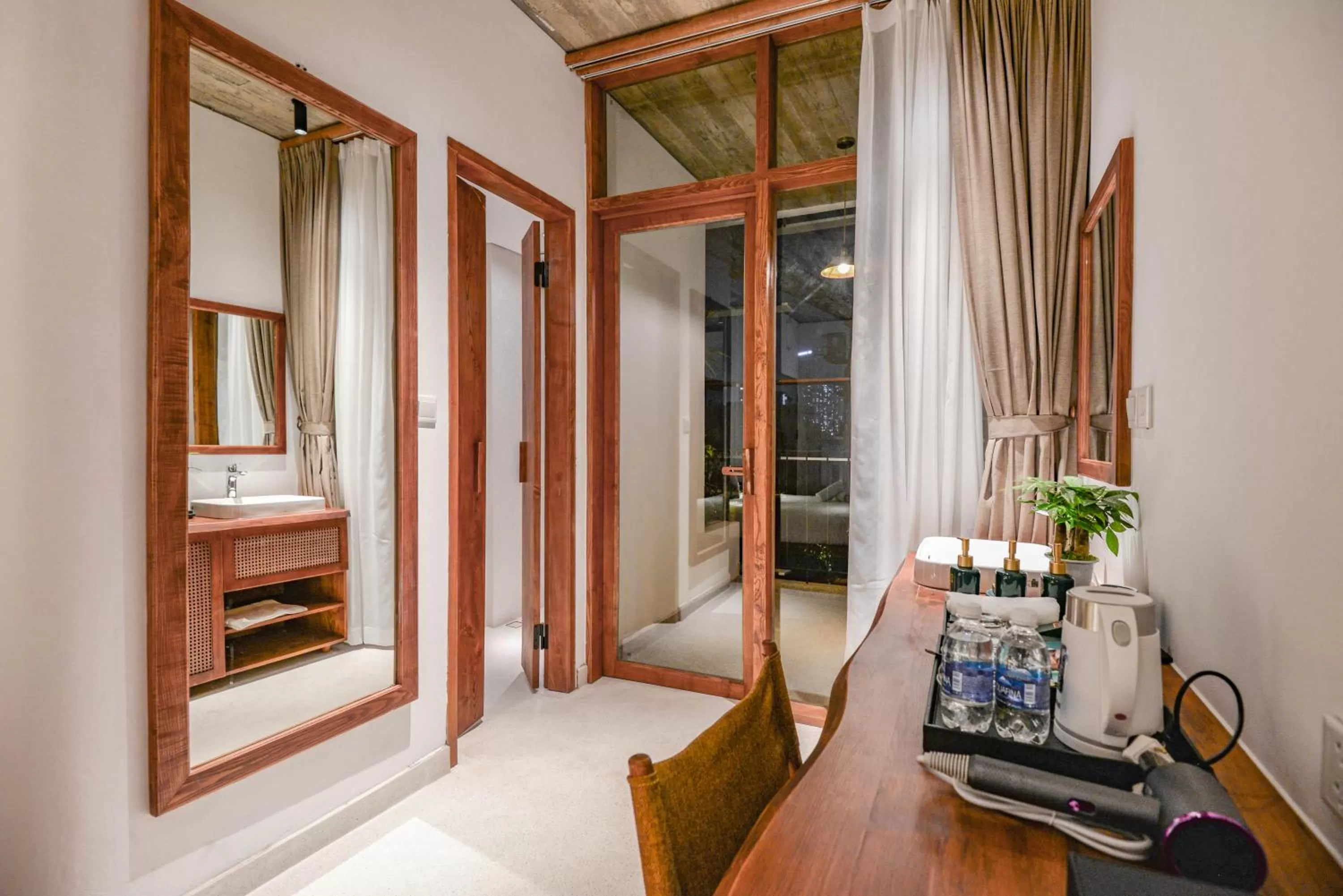 Bed in 22Land Hotel & Residence