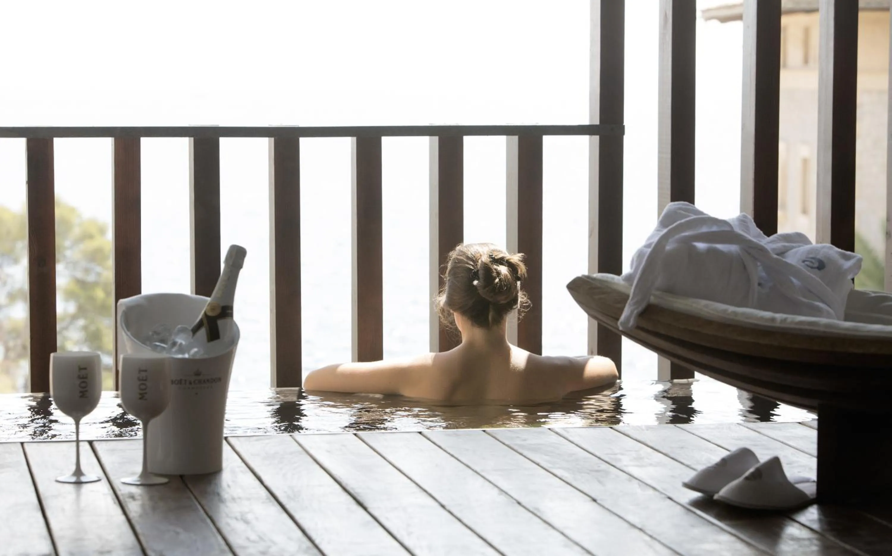 View (from property/room) in Hospes Maricel y Spa, Palma de Mallorca, a Member of Design Hotels