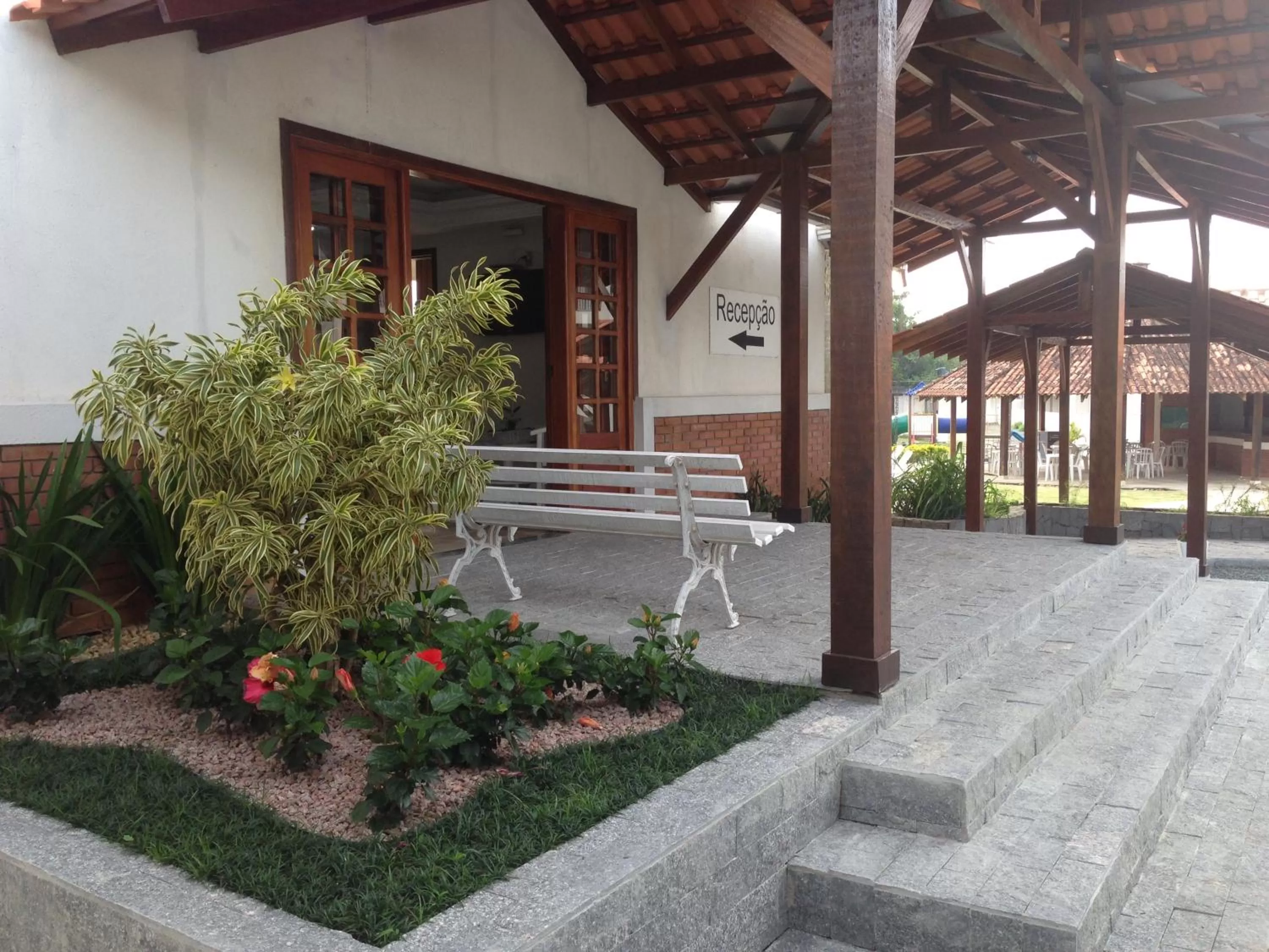 Lobby or reception in Bartholo Plaza Hotel