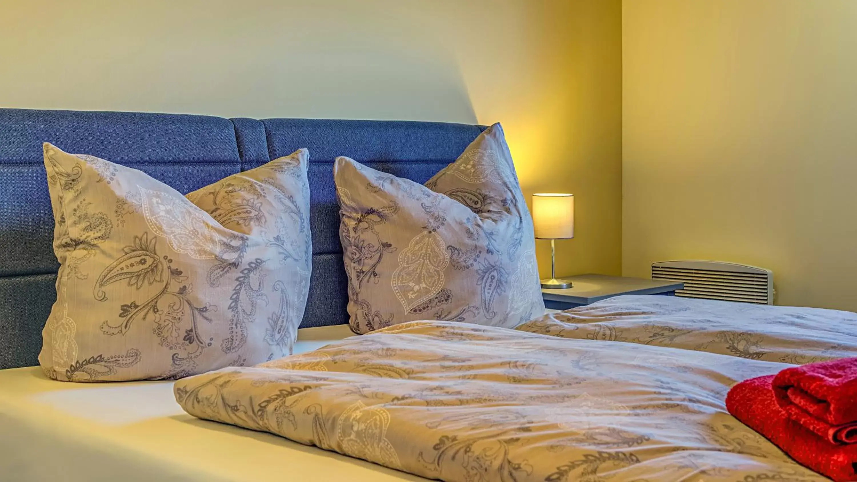 Family Suite with Balcony - Guest House in Hotel & Pension Traumblick Family Suite with Balcony - Guest House in Hotel & Pension Traumblick