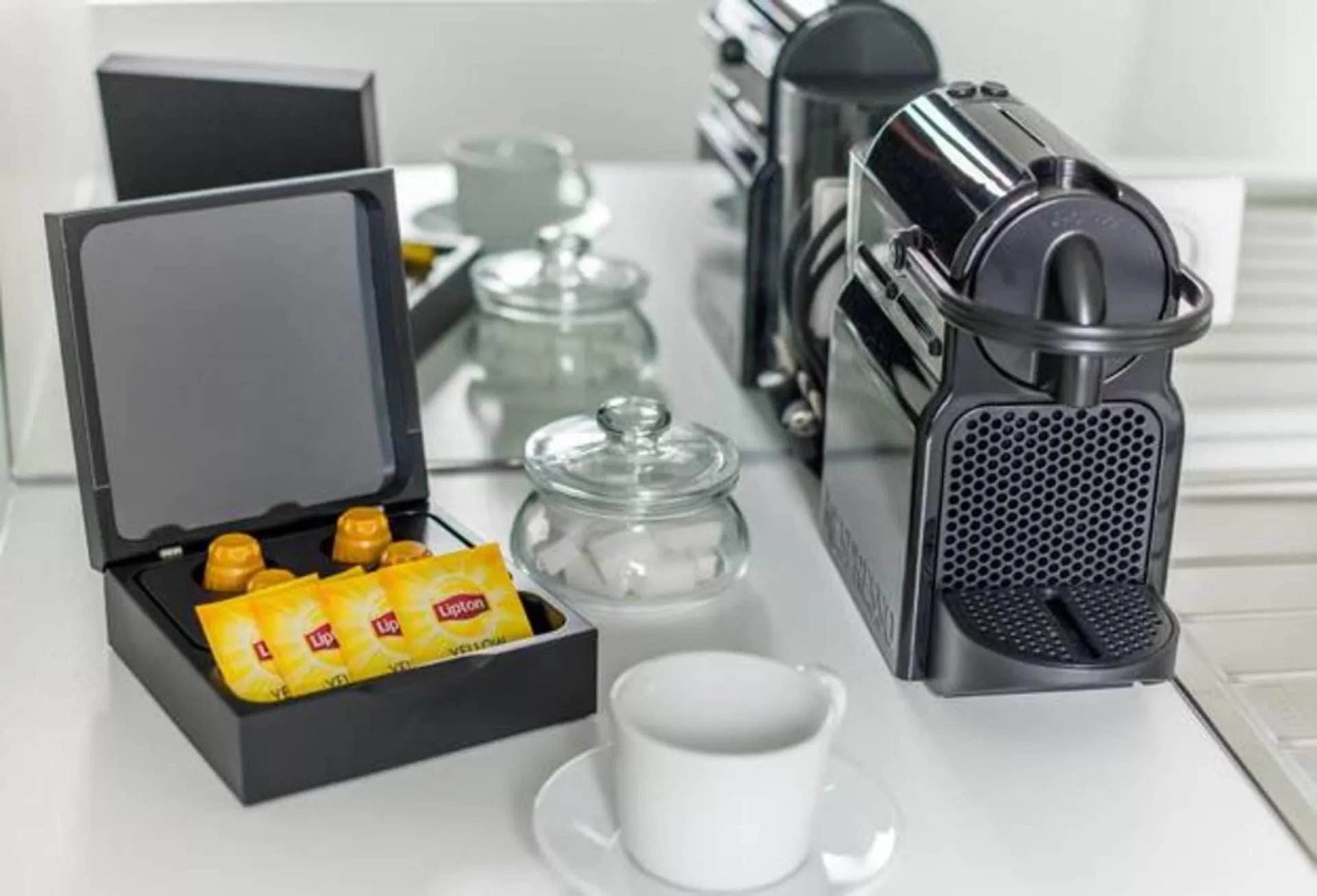 Bedroom in Résidence Palais Étoile