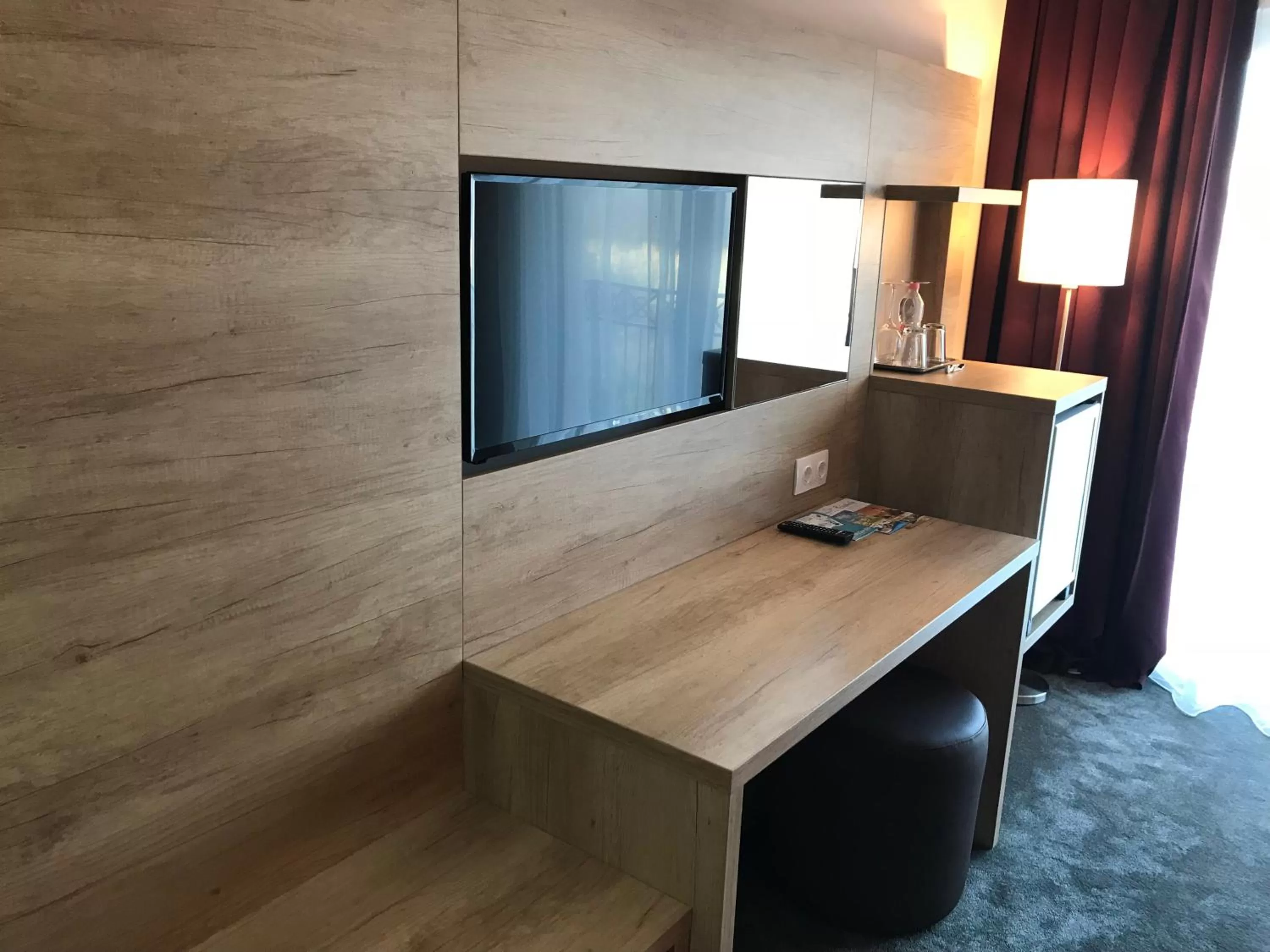 TV and multimedia in Villa Aruba & Private SPA Suites