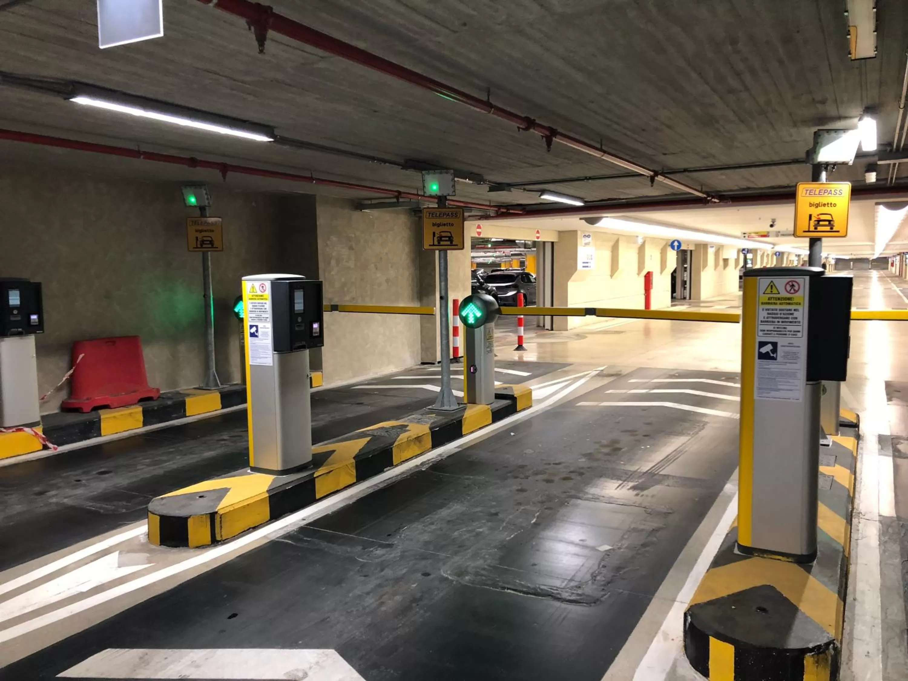 Parking in B&B Salerno IN Centro