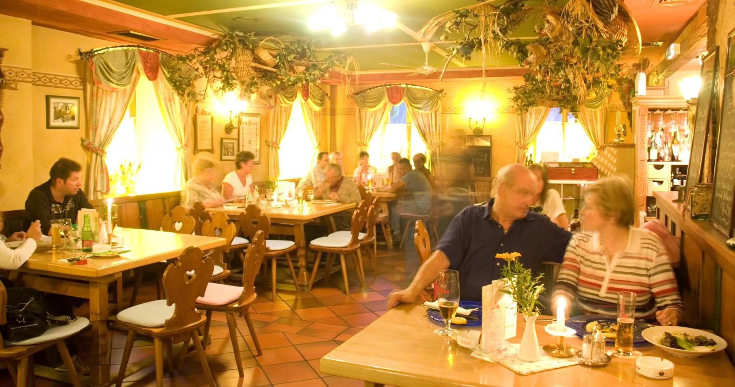 Restaurant/places to eat in Egidiwirt Murau