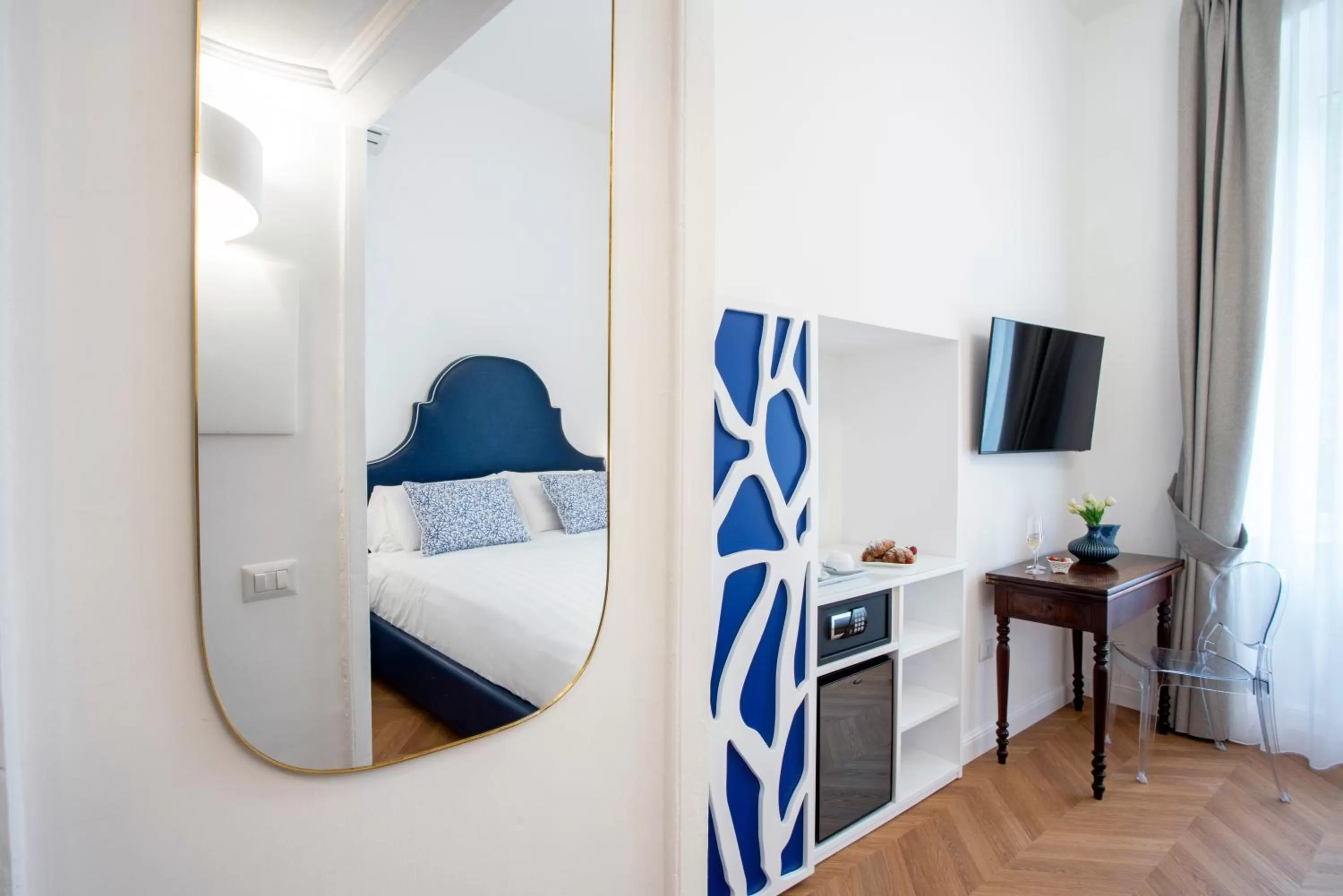 Bedroom, Bed in Relais al Castello