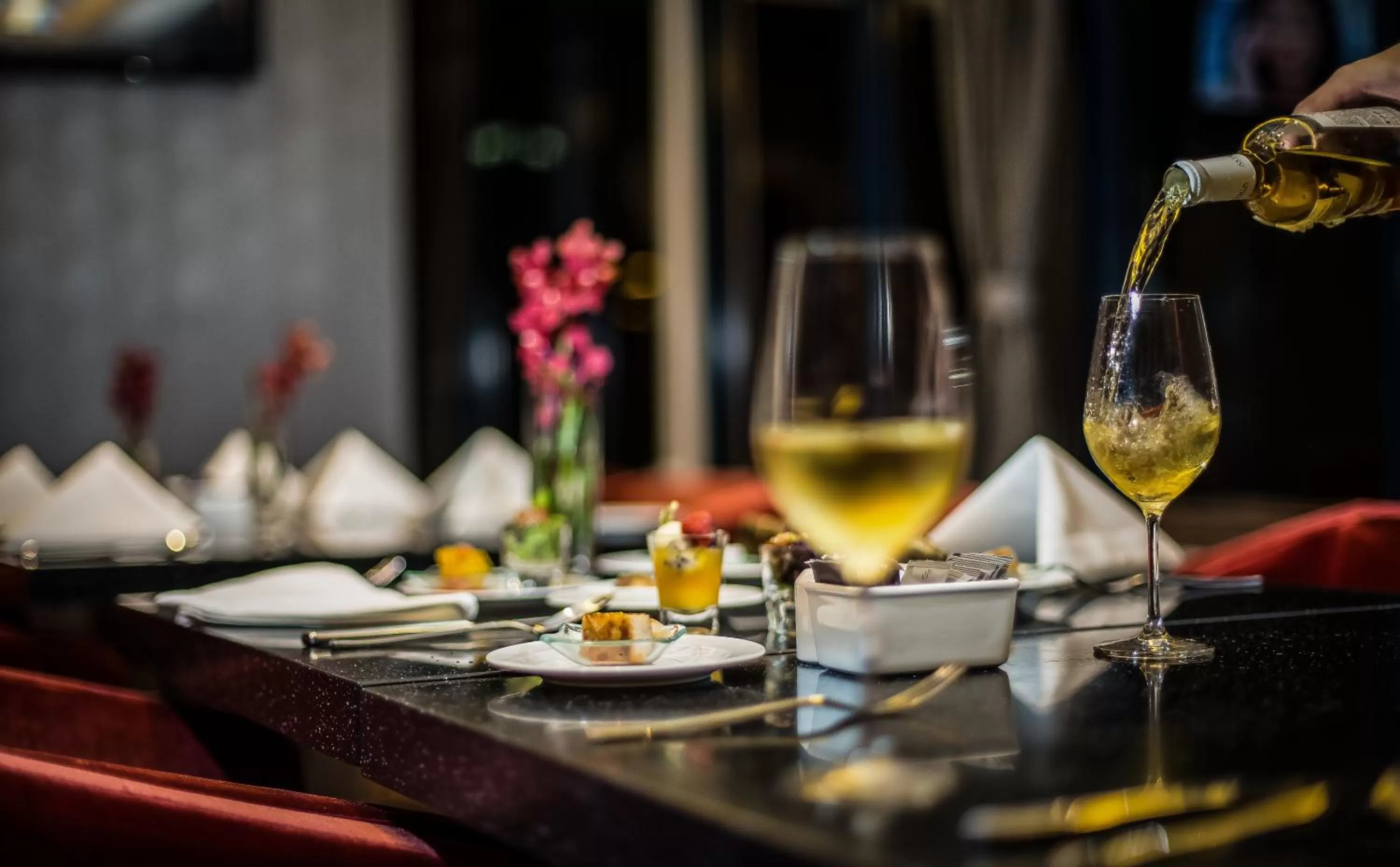 Restaurant/places to eat in Wyndham Grand Bangsar Kuala Lumpur