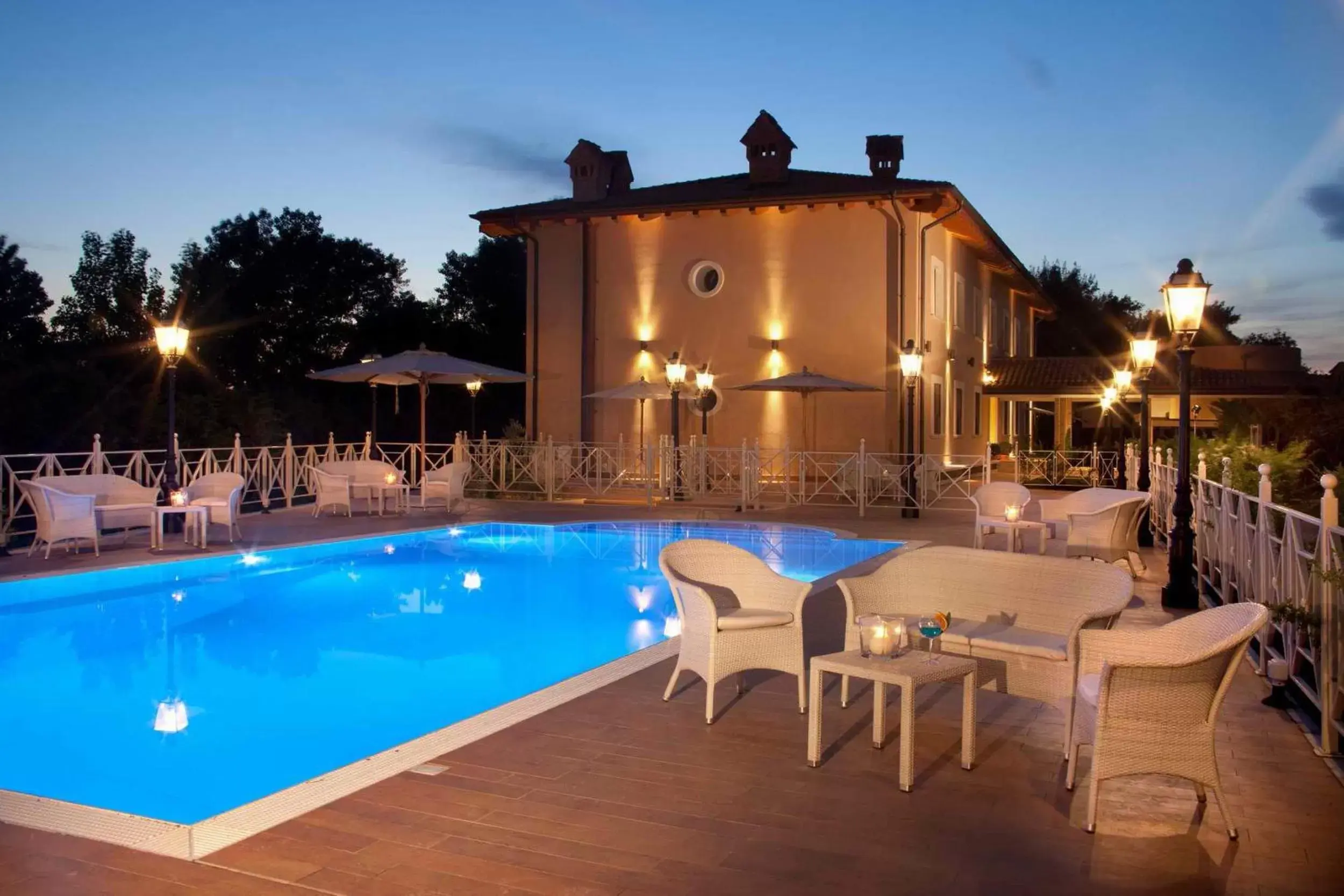Hotel Piccolo Borgo Hotel Piccolo Borgo