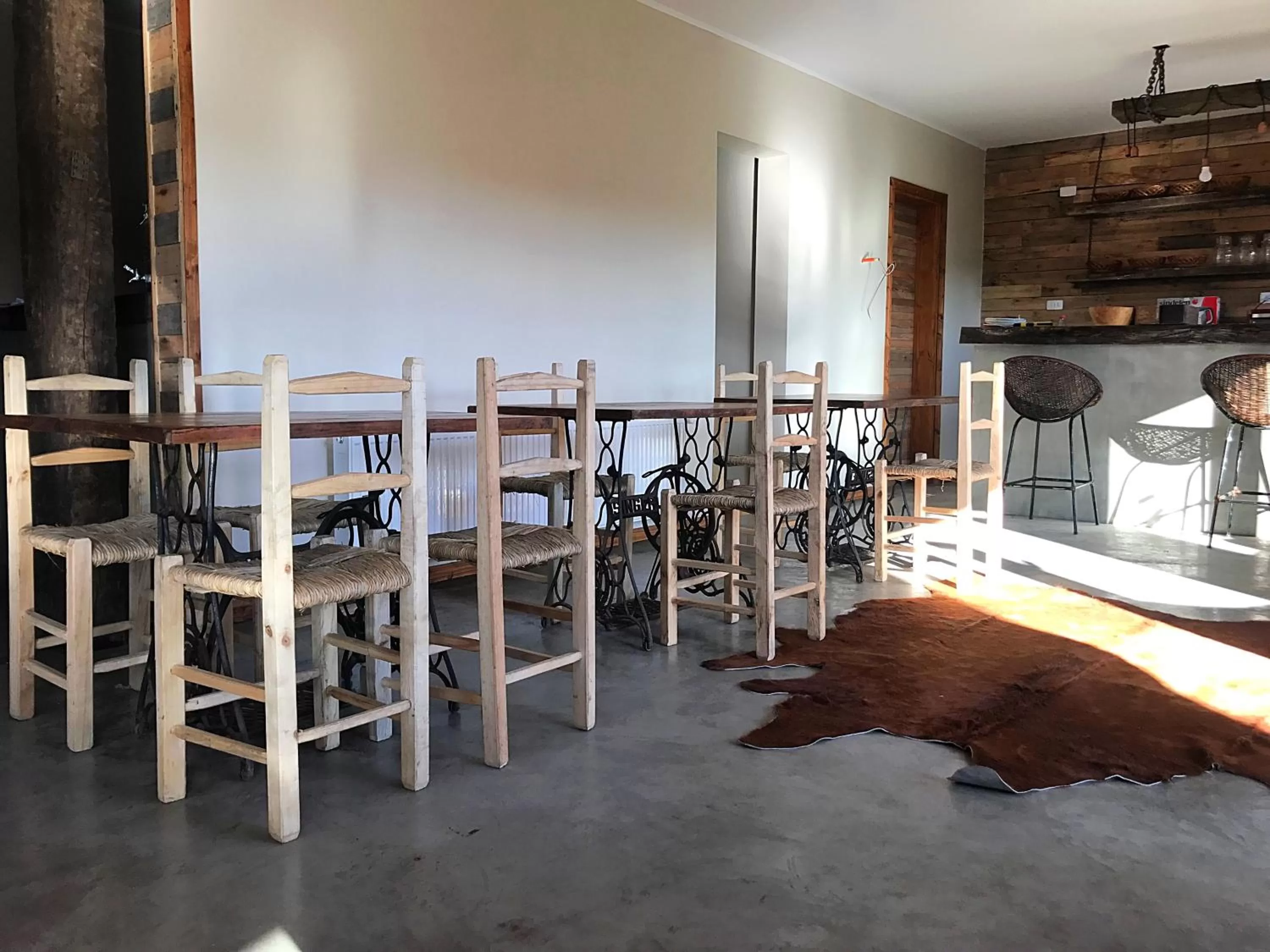 Breakfast in Hotel 381 Panguipulli