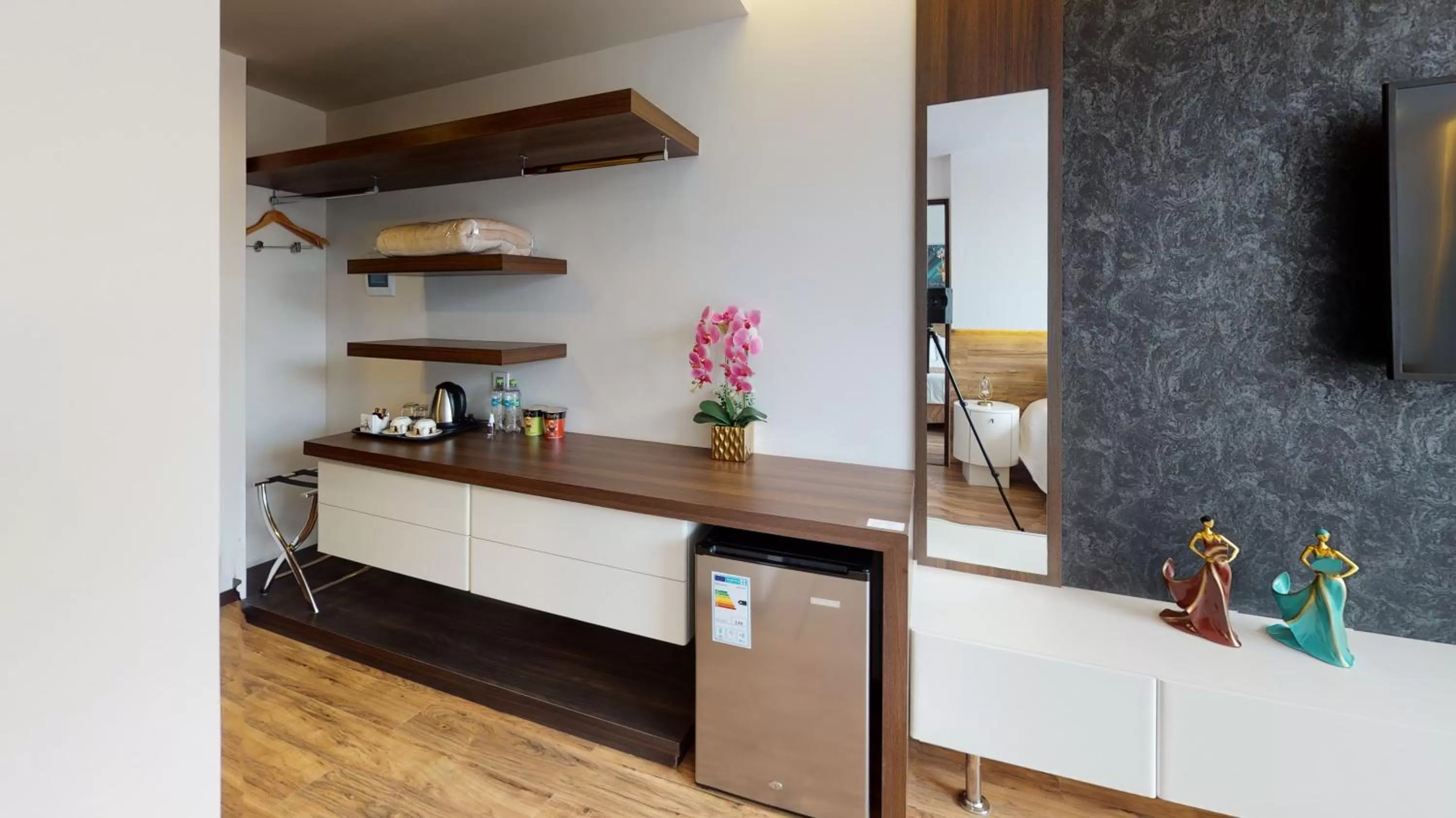 Bedroom in Hotel Hualimei