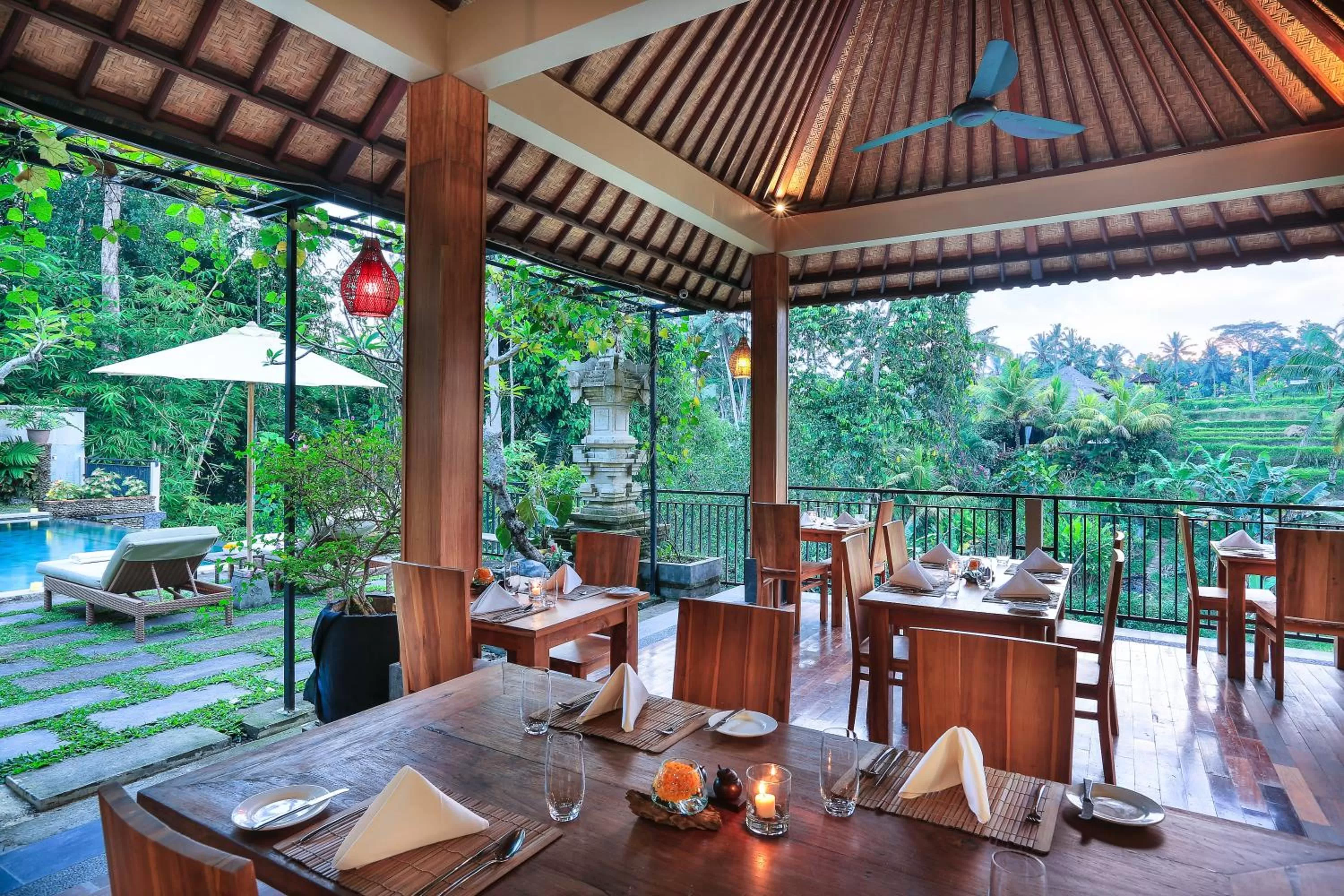 Restaurant/places to eat in Nata Ubud