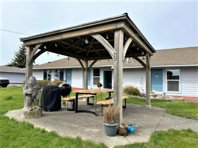 Property building in Myrtle Lane Inn